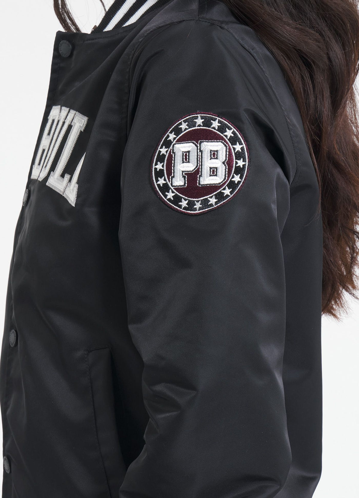 Women&#39;s jacket Tequila III - Black