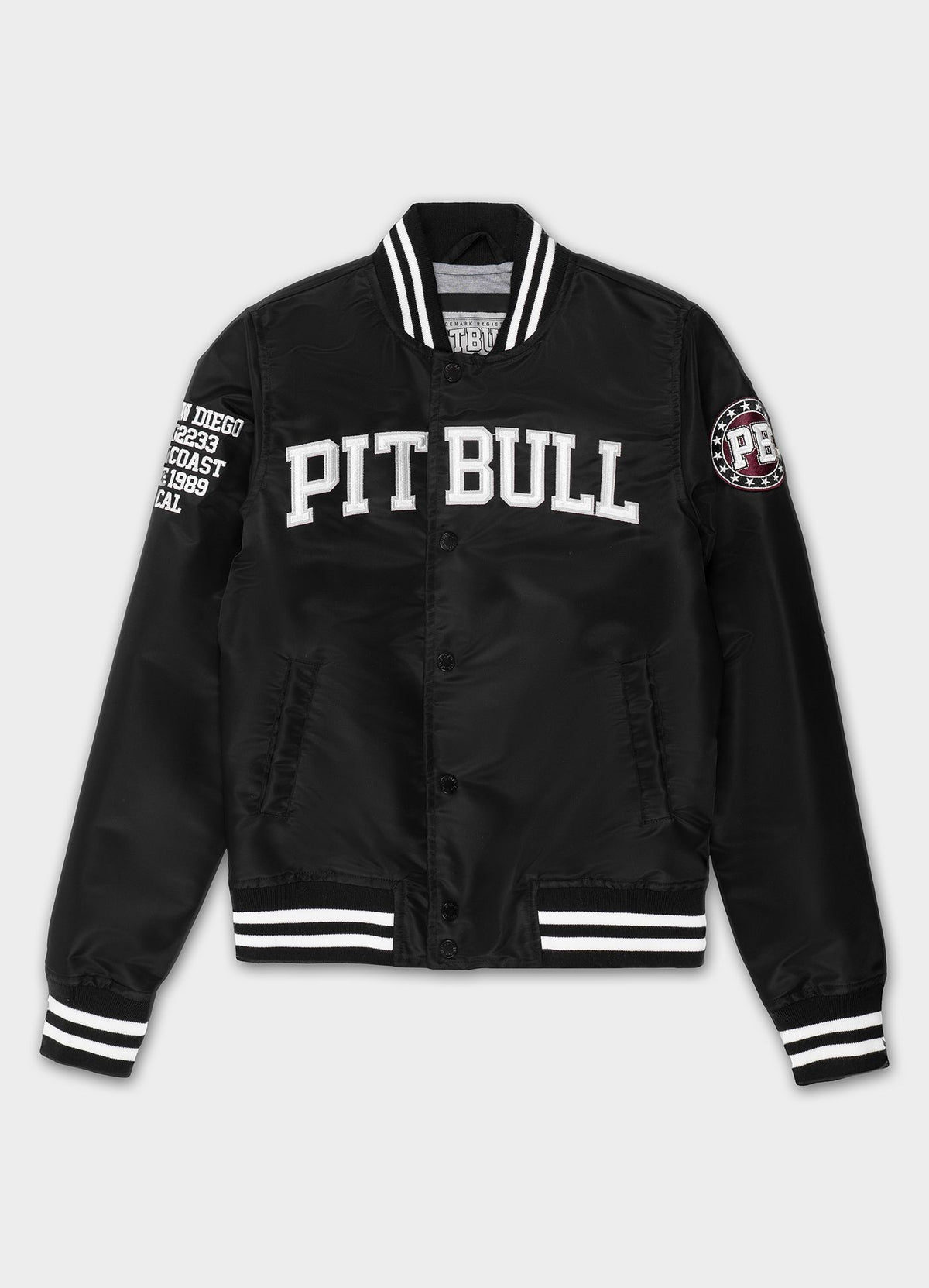 Women&#39;s jacket Tequila III - Black