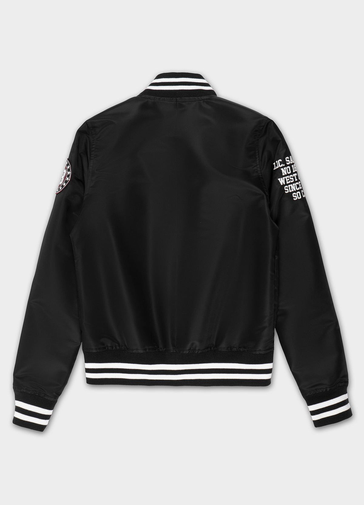 Women&#39;s jacket Tequila III - Black