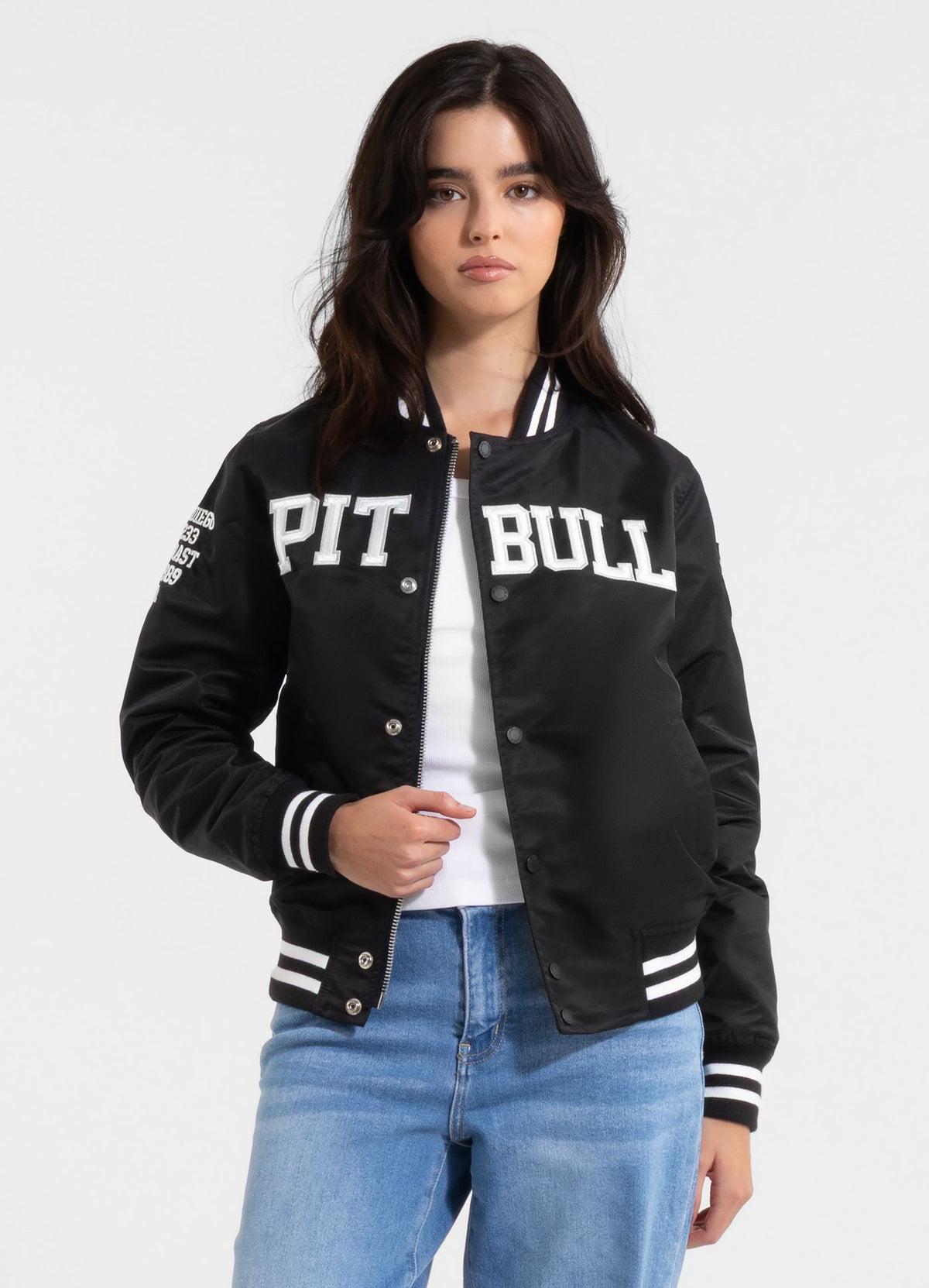 Women&#39;s jacket Tequila III - Black