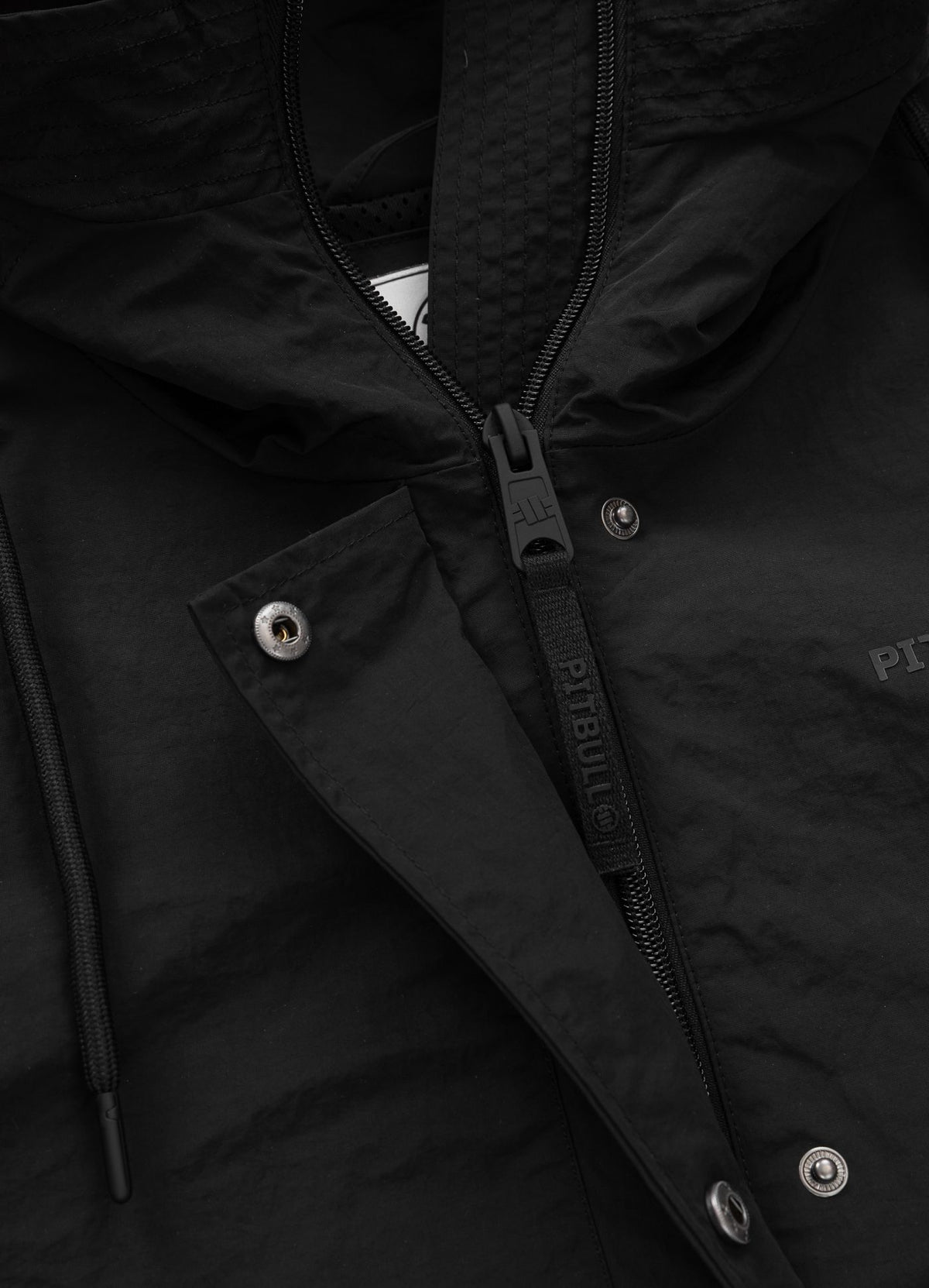 Women&#39;s jacket HARMONY - Black