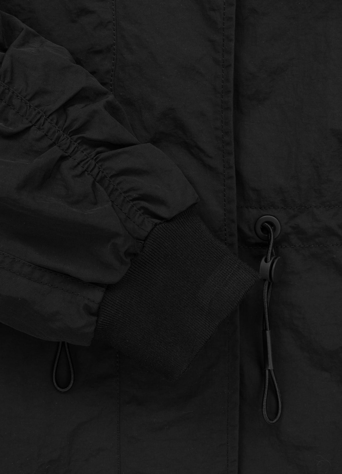 Women&#39;s jacket HARMONY - Black