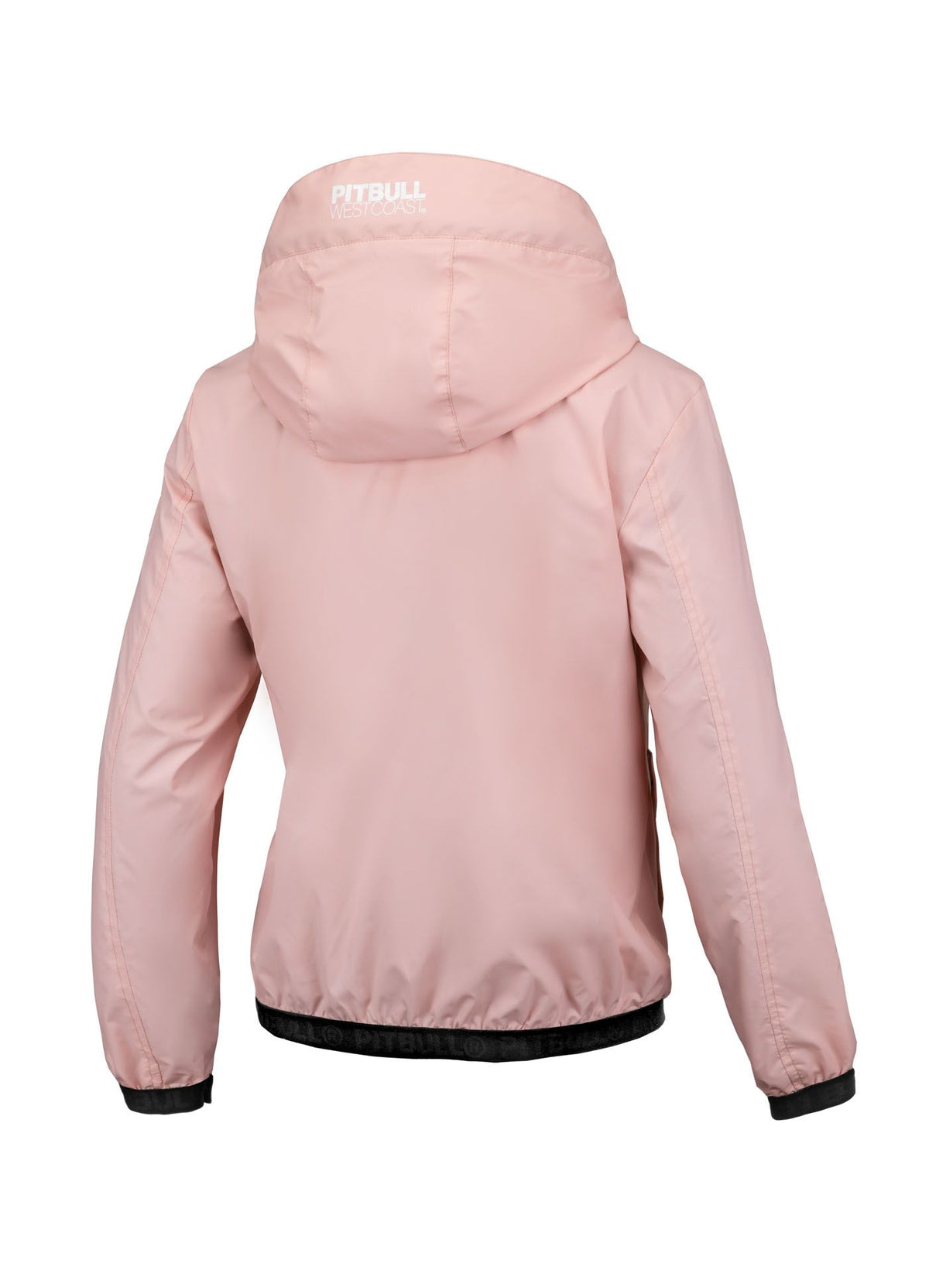 Women&#39;s transitional hooded jacket Dahlia II