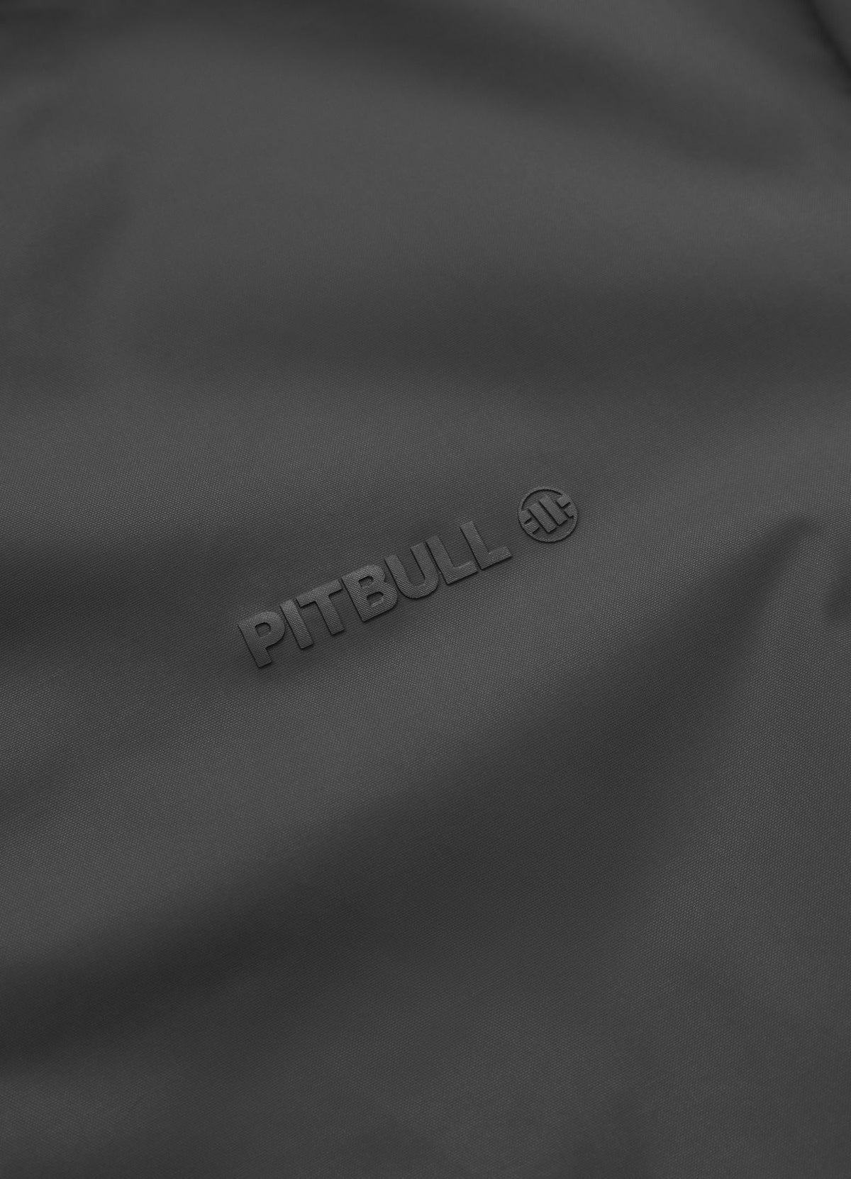 Women's hooded jacket PRIMOSA - Graphite