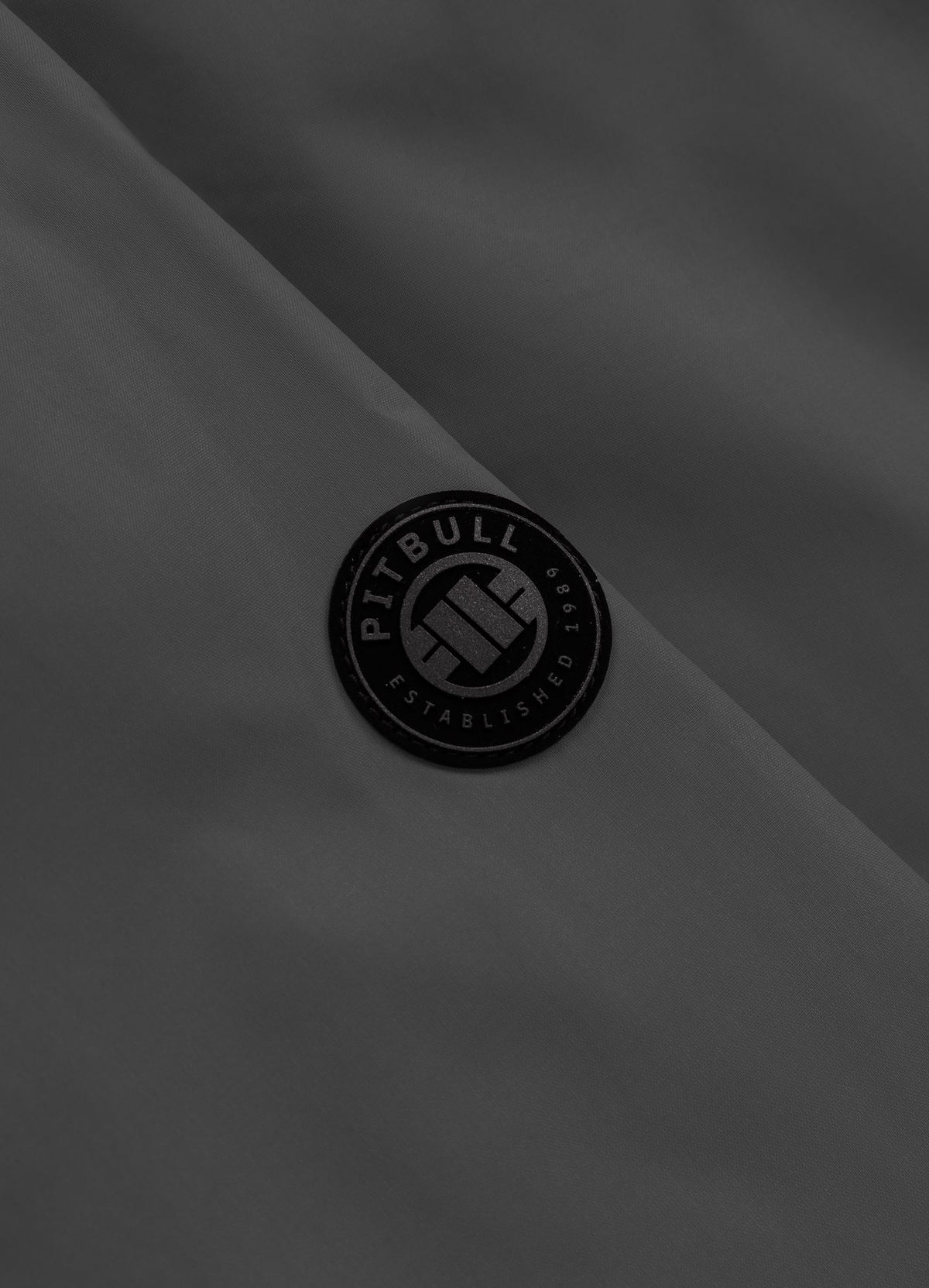 Women's hooded jacket PRIMOSA - Graphite