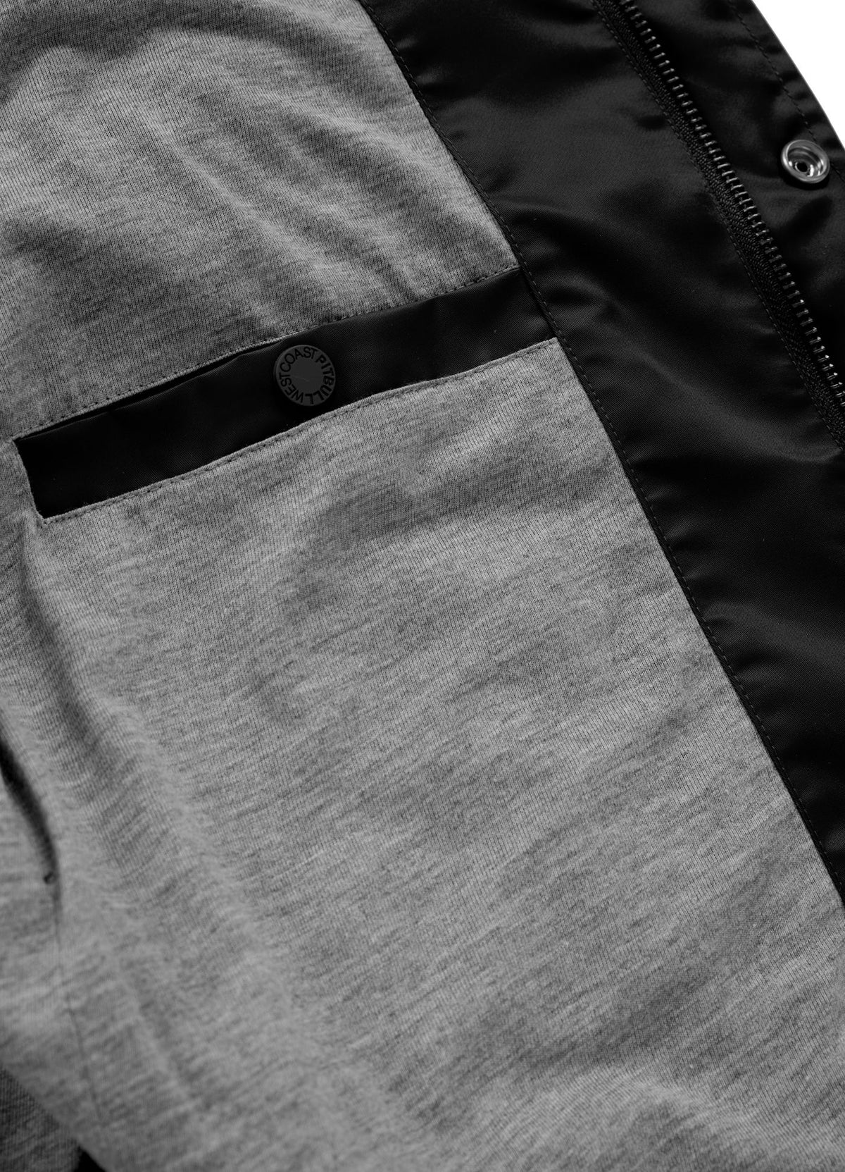 Women&#39;s hooded jacket Eagle Ridge - Black