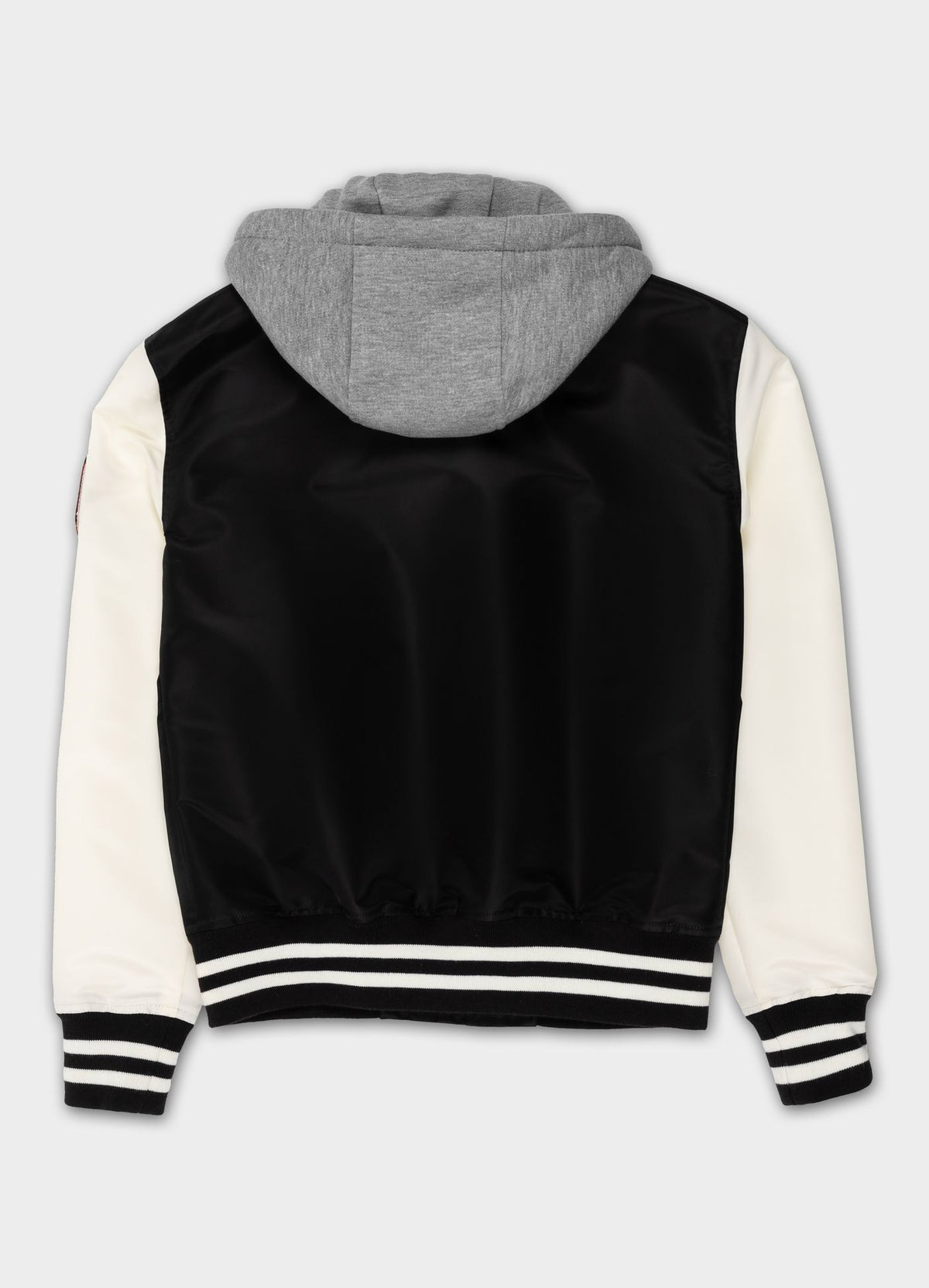 Women&#39;s hooded jacket Eagle Ridge - Black