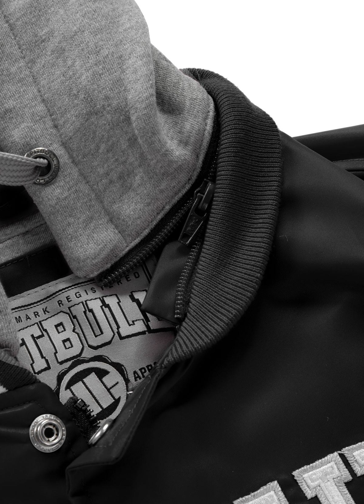 Women&#39;s hooded jacket Eagle Ridge - Black