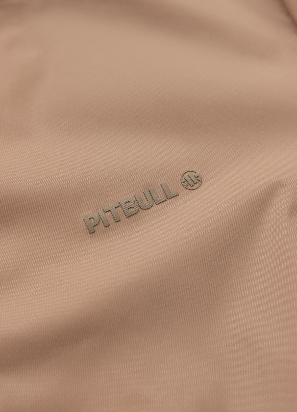 Women's hooded jacket PRIMOSA - Dark Sand