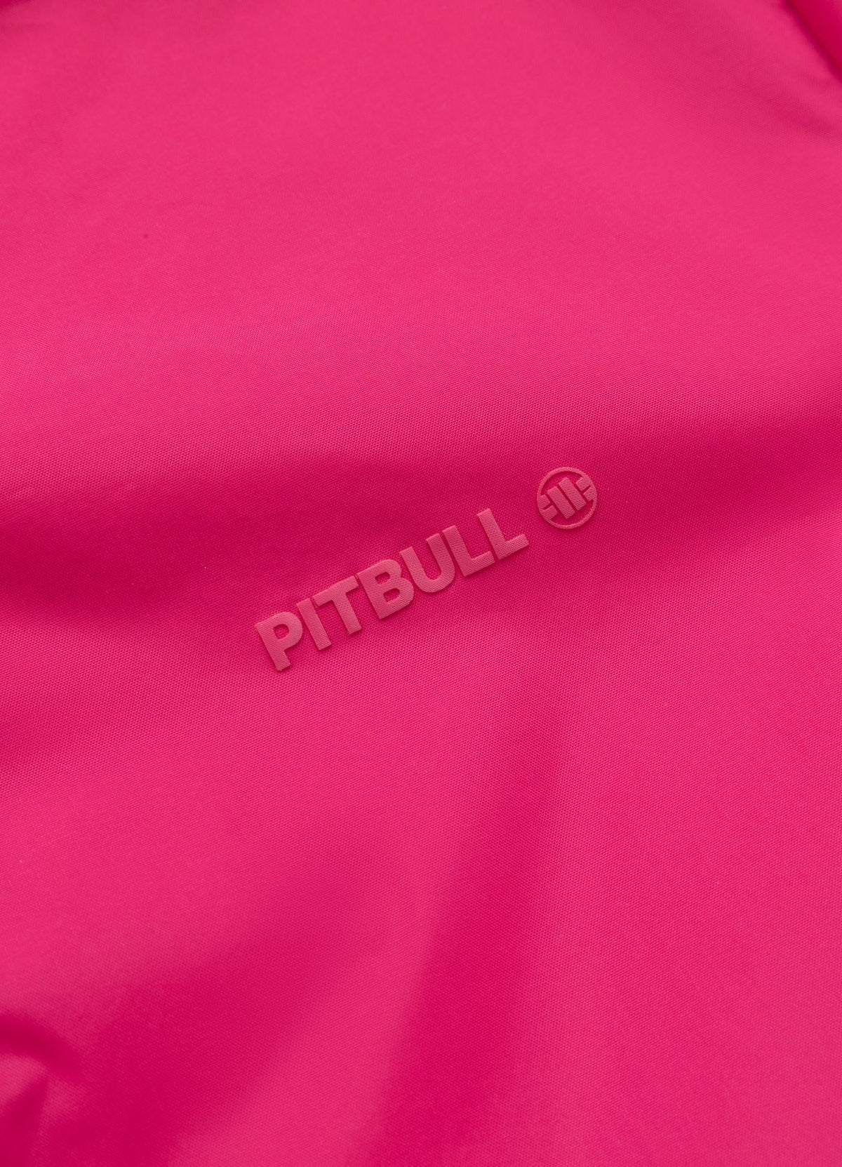 Women&#39;s hooded jacket PRIMOSA - Raspberry