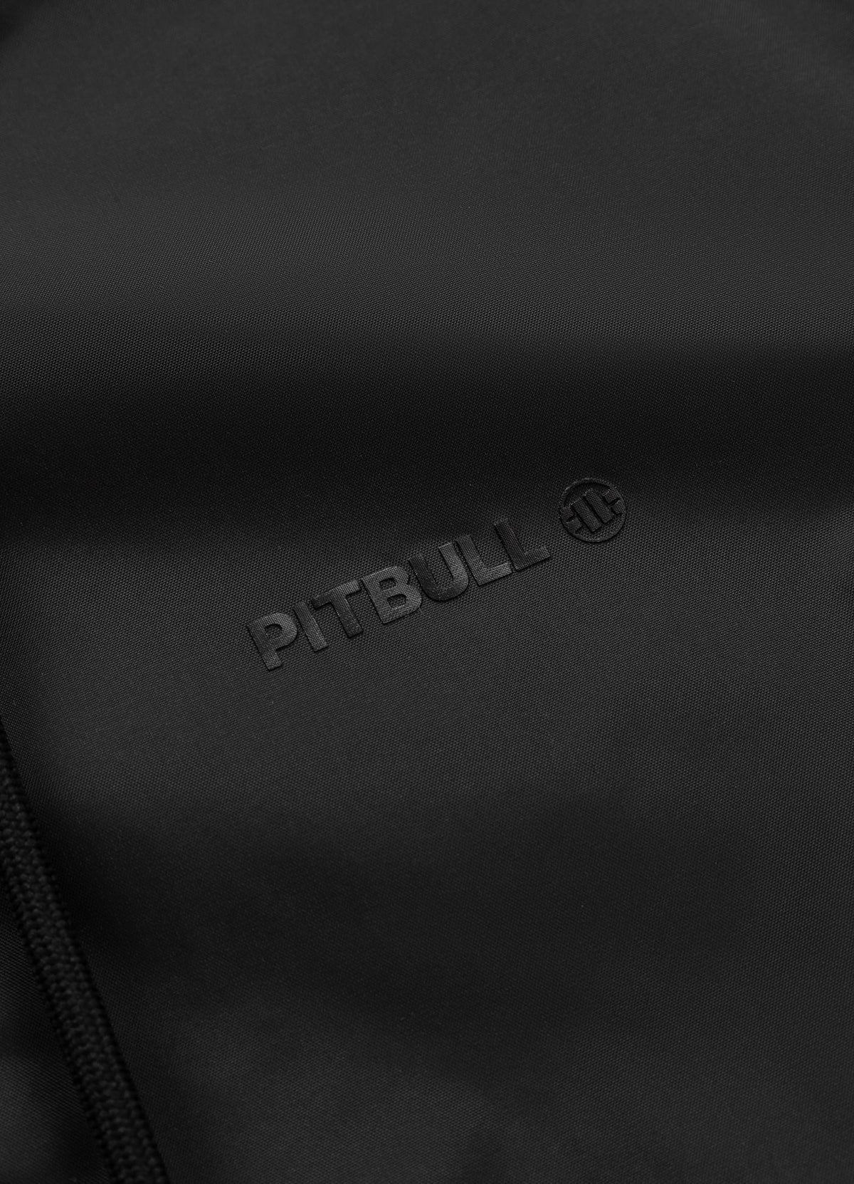 Women's hooded jacket PRIMOSA - Black