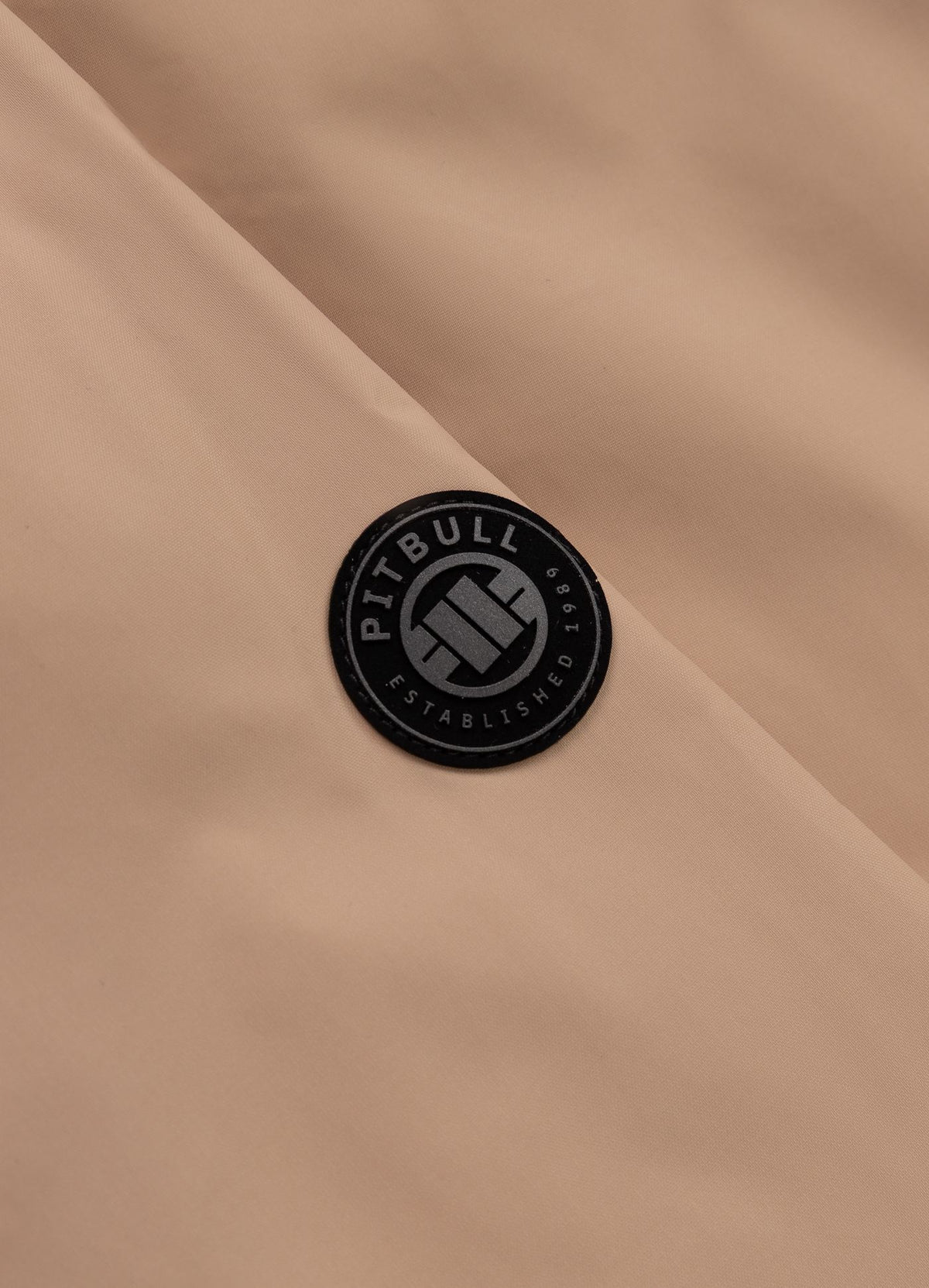 Women's hooded jacket PRIMOSA - Dark Sand