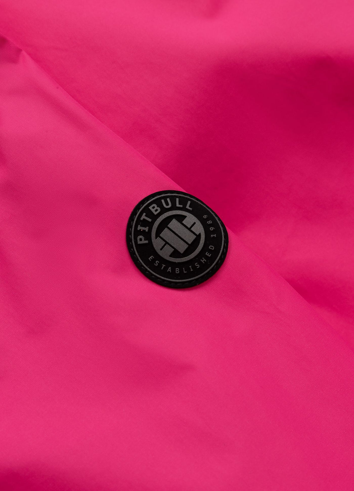Women&#39;s hooded jacket PRIMOSA - Raspberry