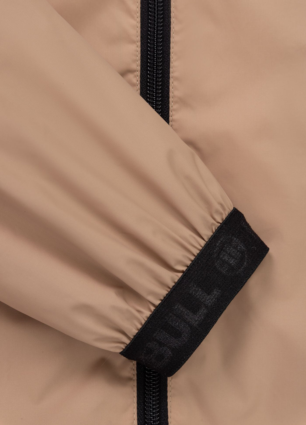 Women's hooded jacket PRIMOSA - Dark Sand