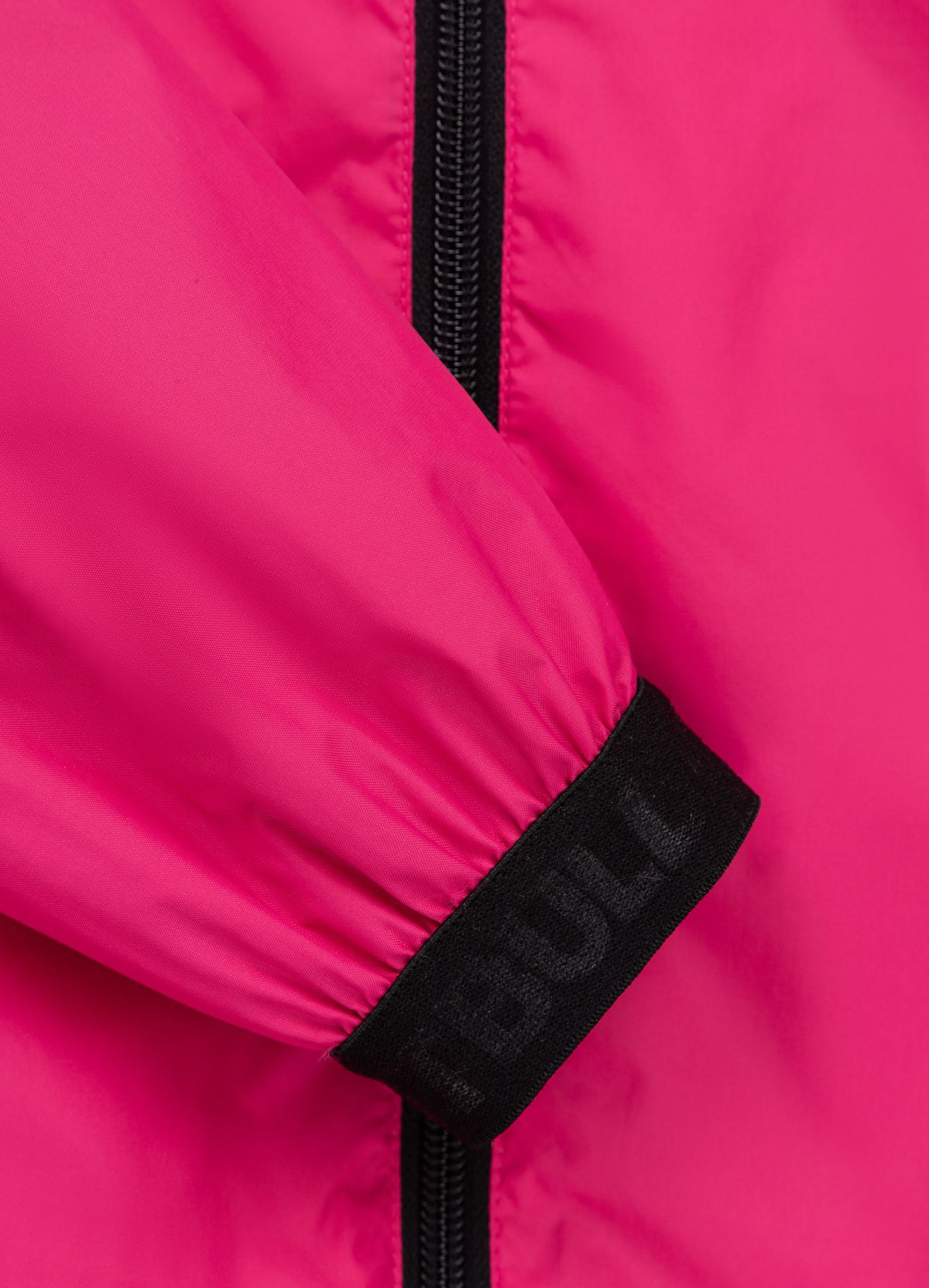 Women&#39;s hooded jacket PRIMOSA - Raspberry