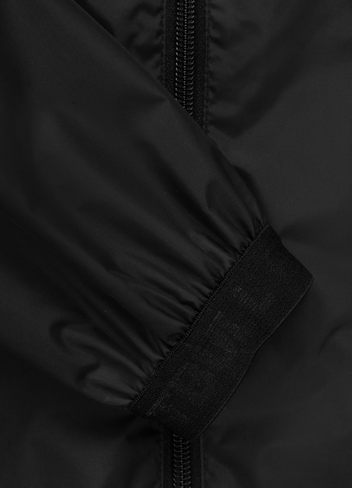 Women's hooded jacket PRIMOSA - Black