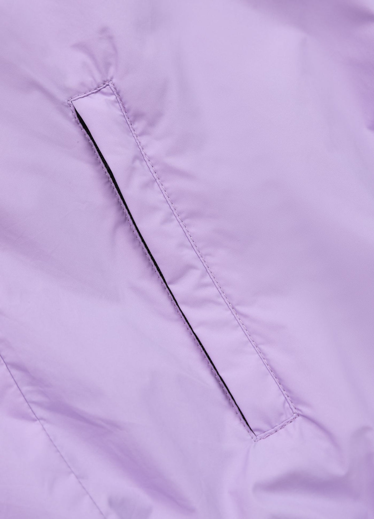Women&#39;s hooded jacket PRIMOSA - Lilac