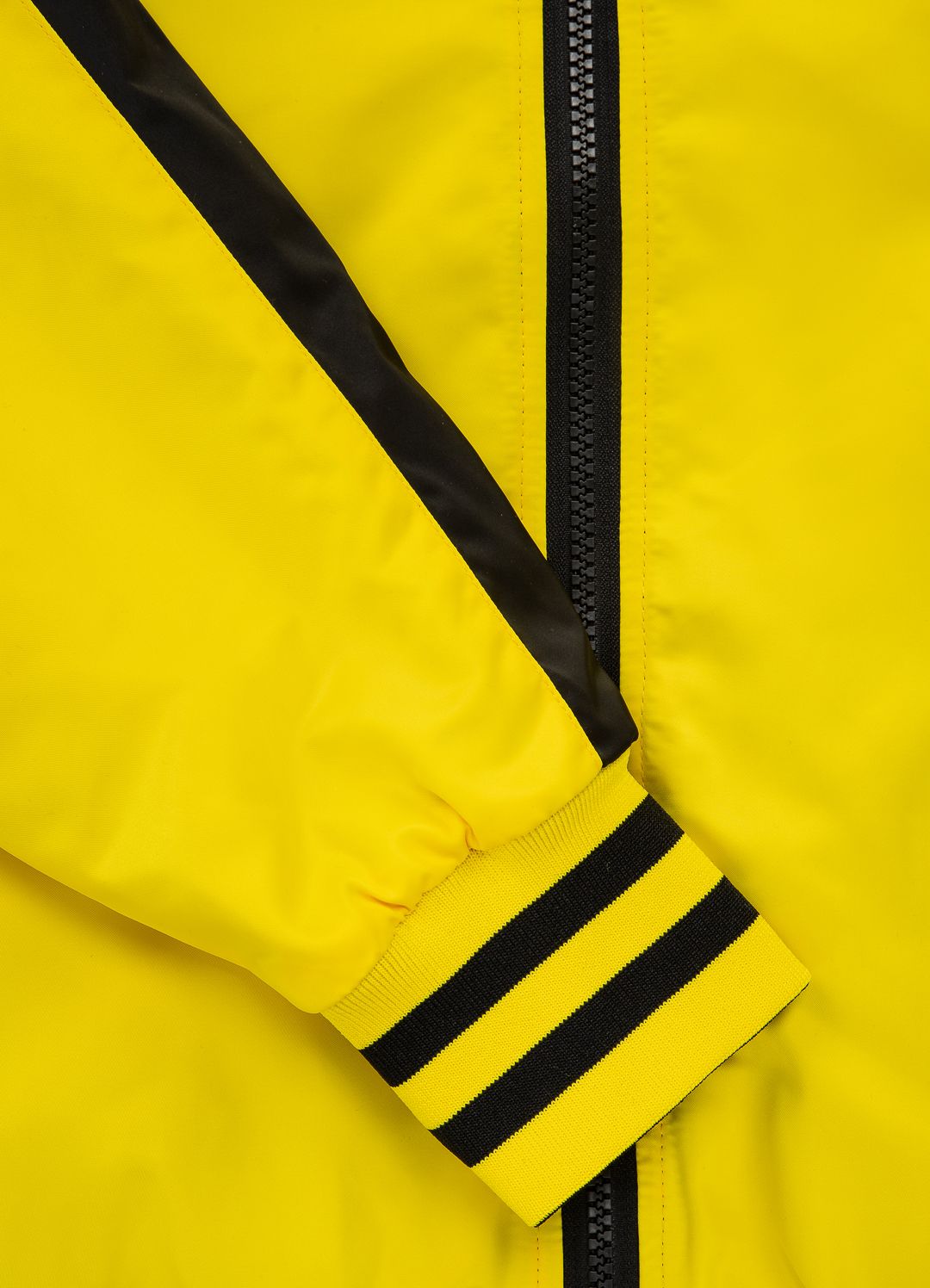 Transitional two-sided jacket Broadway Big Logo