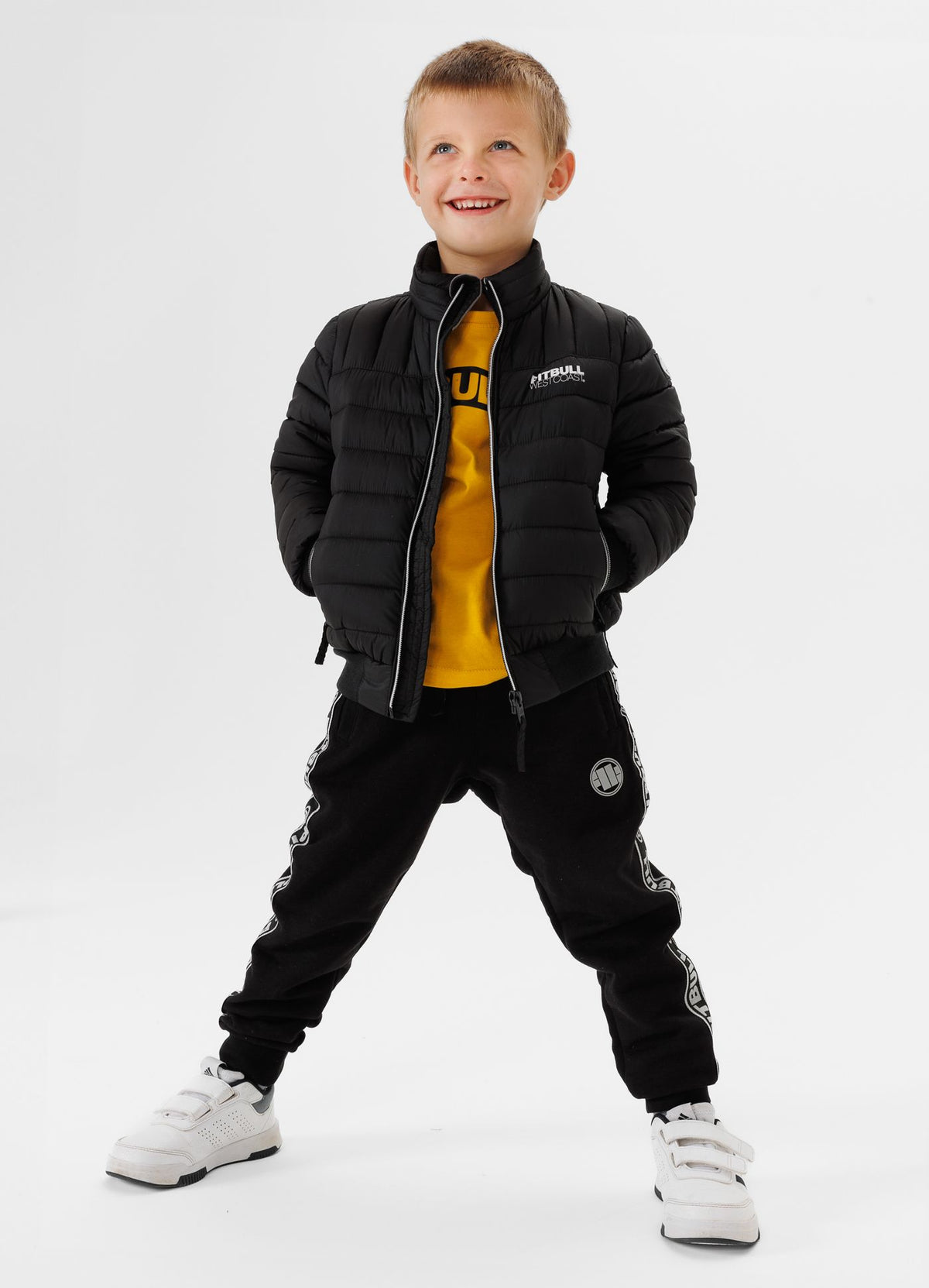 Kids transitional jacket Granger