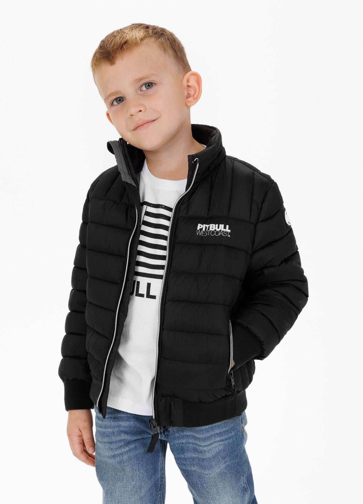 Kids transitional jacket Granger