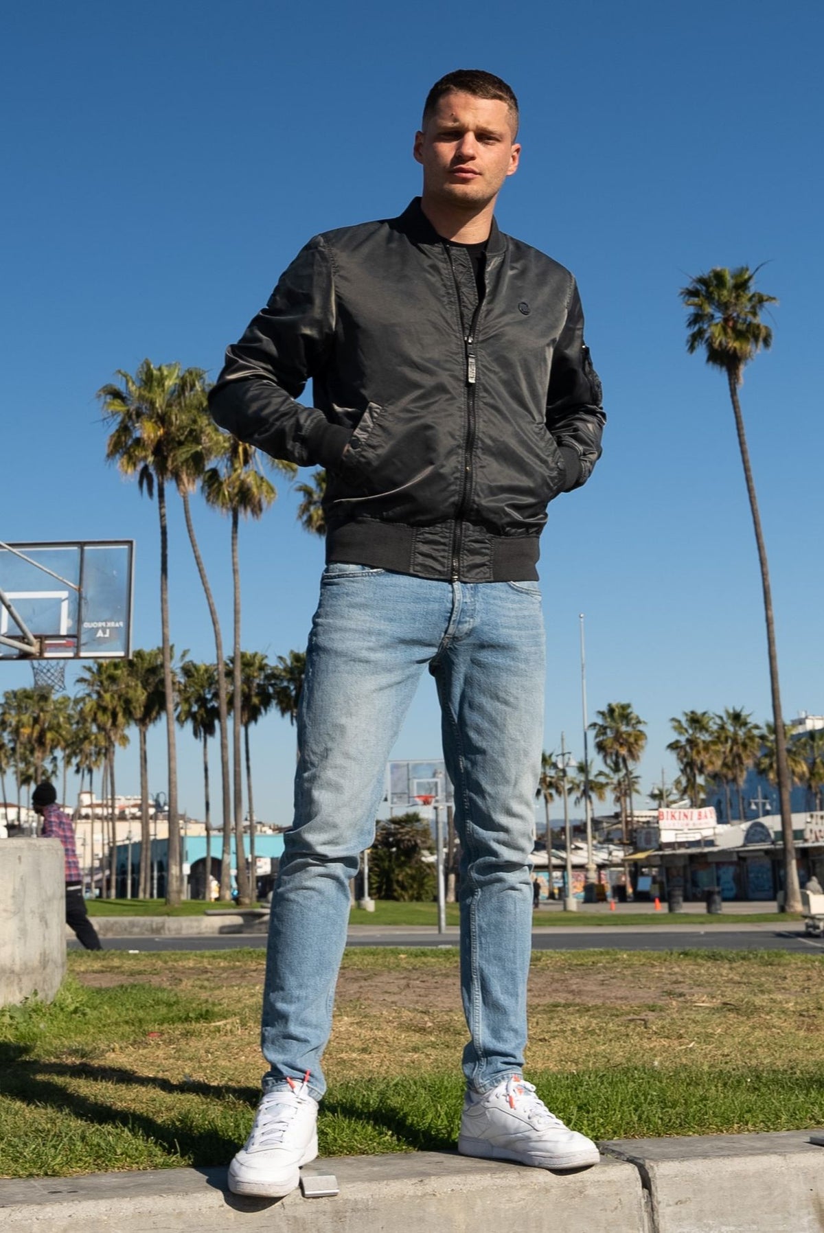 Transitional jacket Eagle