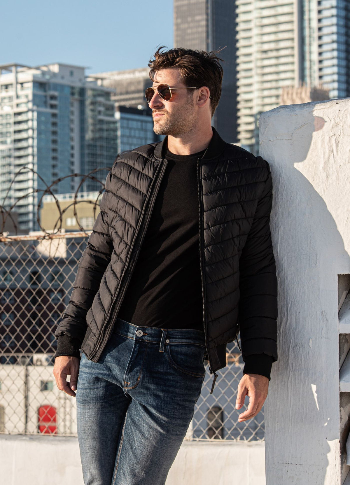 Transitional jacket Halley