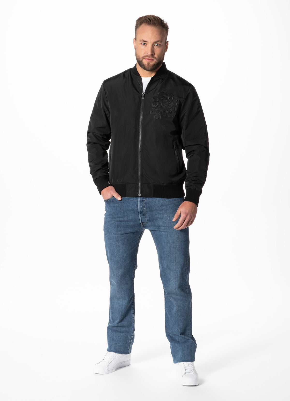 Transitional jacket Harding
