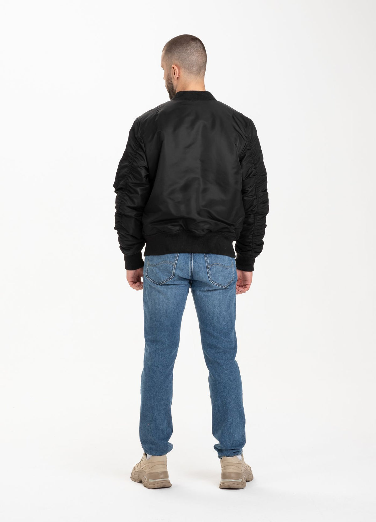 Men&#39;s transitional jacket MA-1