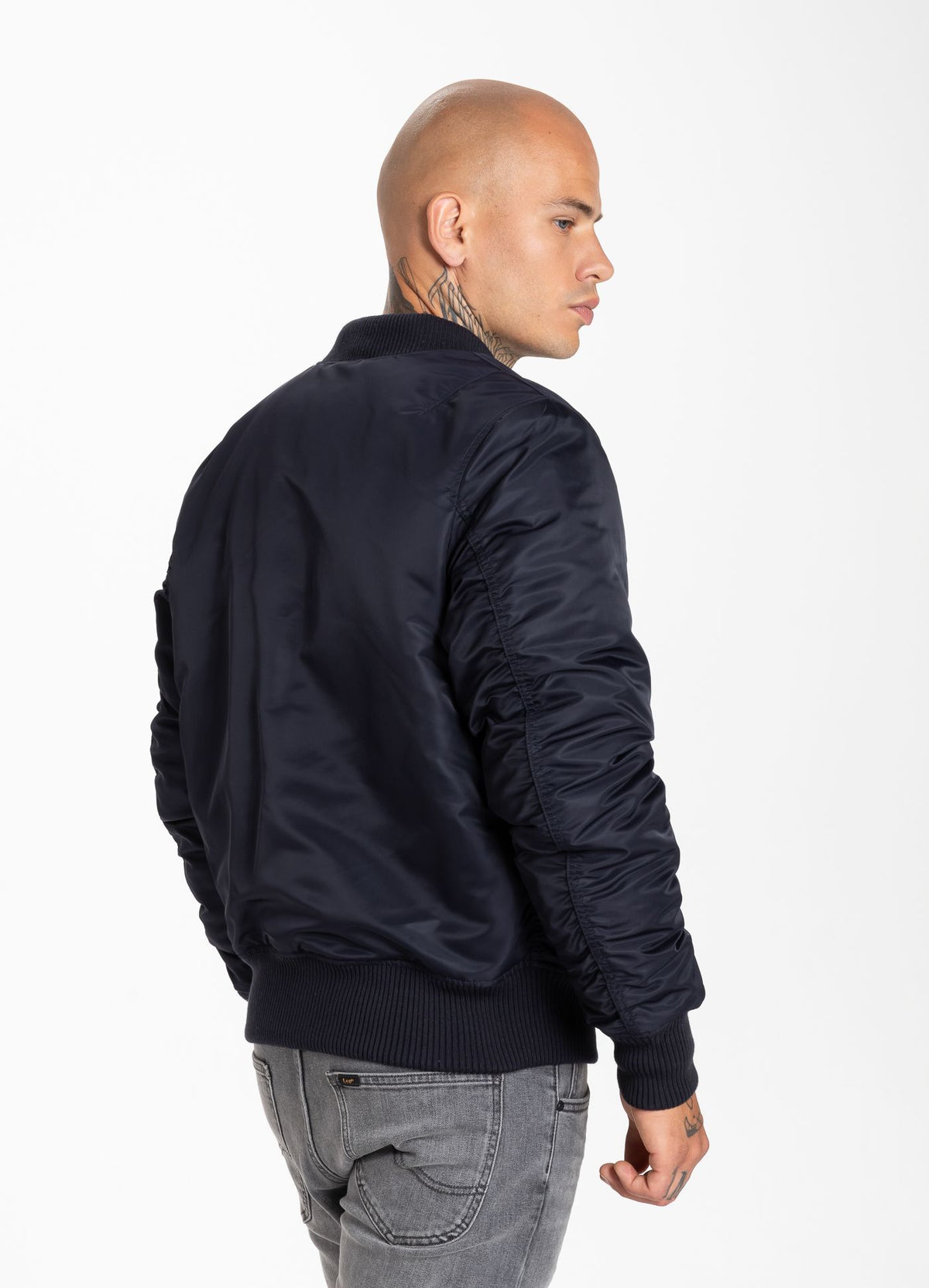 Men&#39;s transitional jacket MA-1