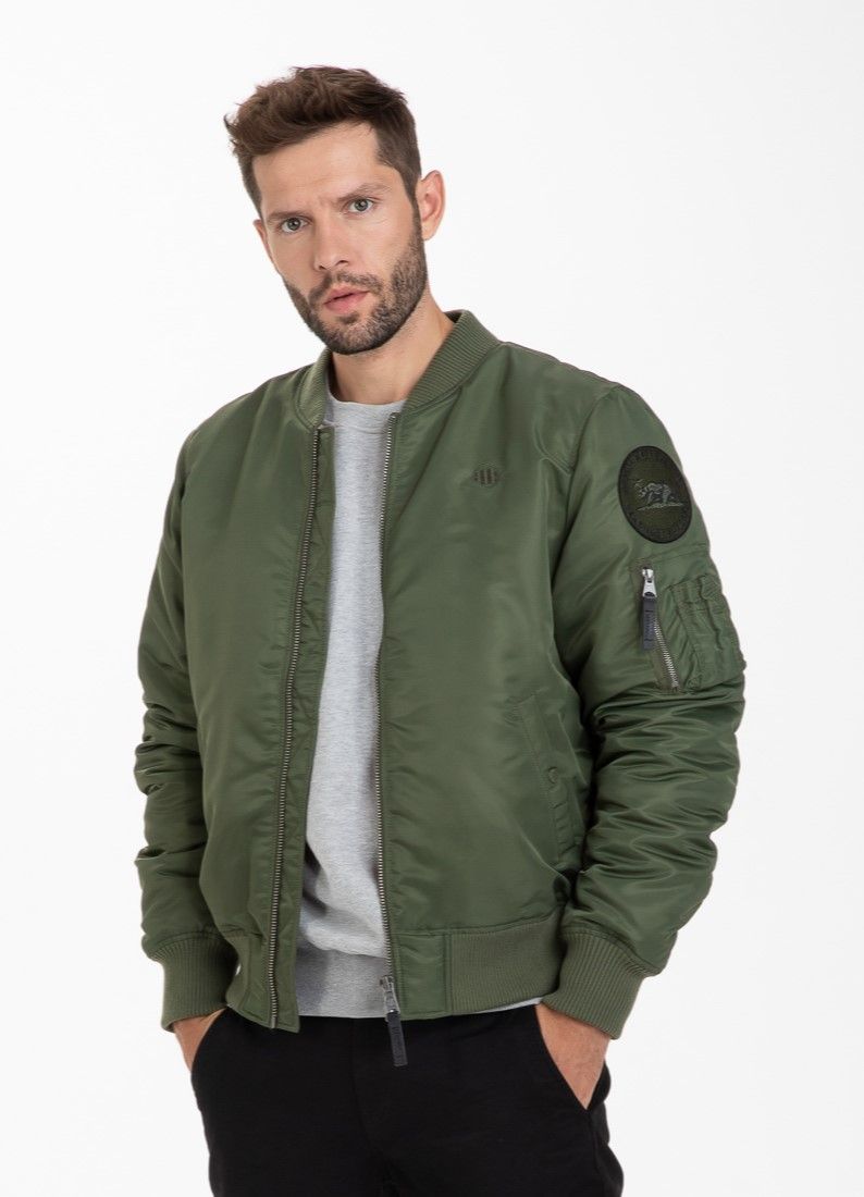 Men&#39;s transitional jacket MA-1