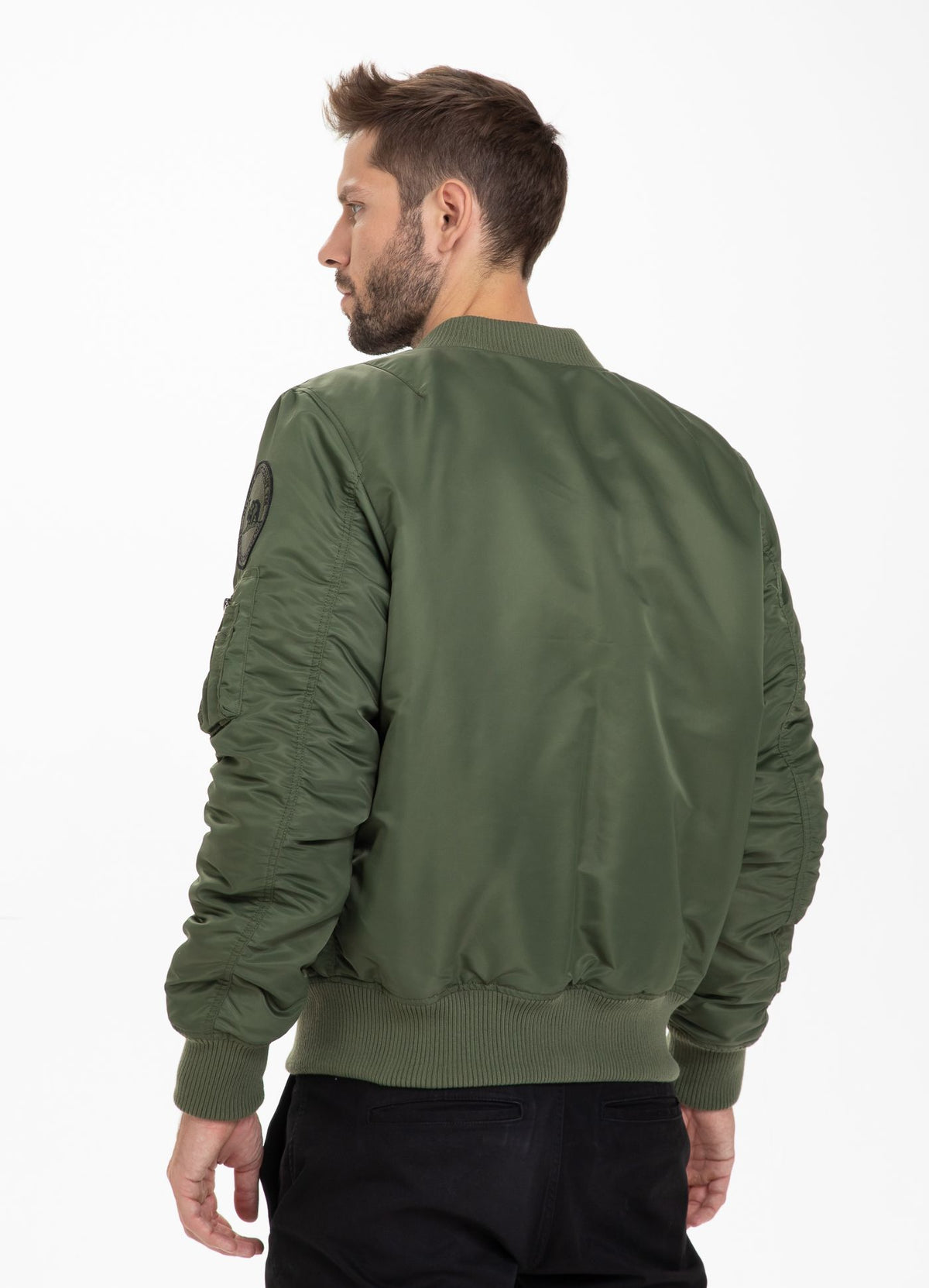 Men&#39;s transitional jacket MA-1