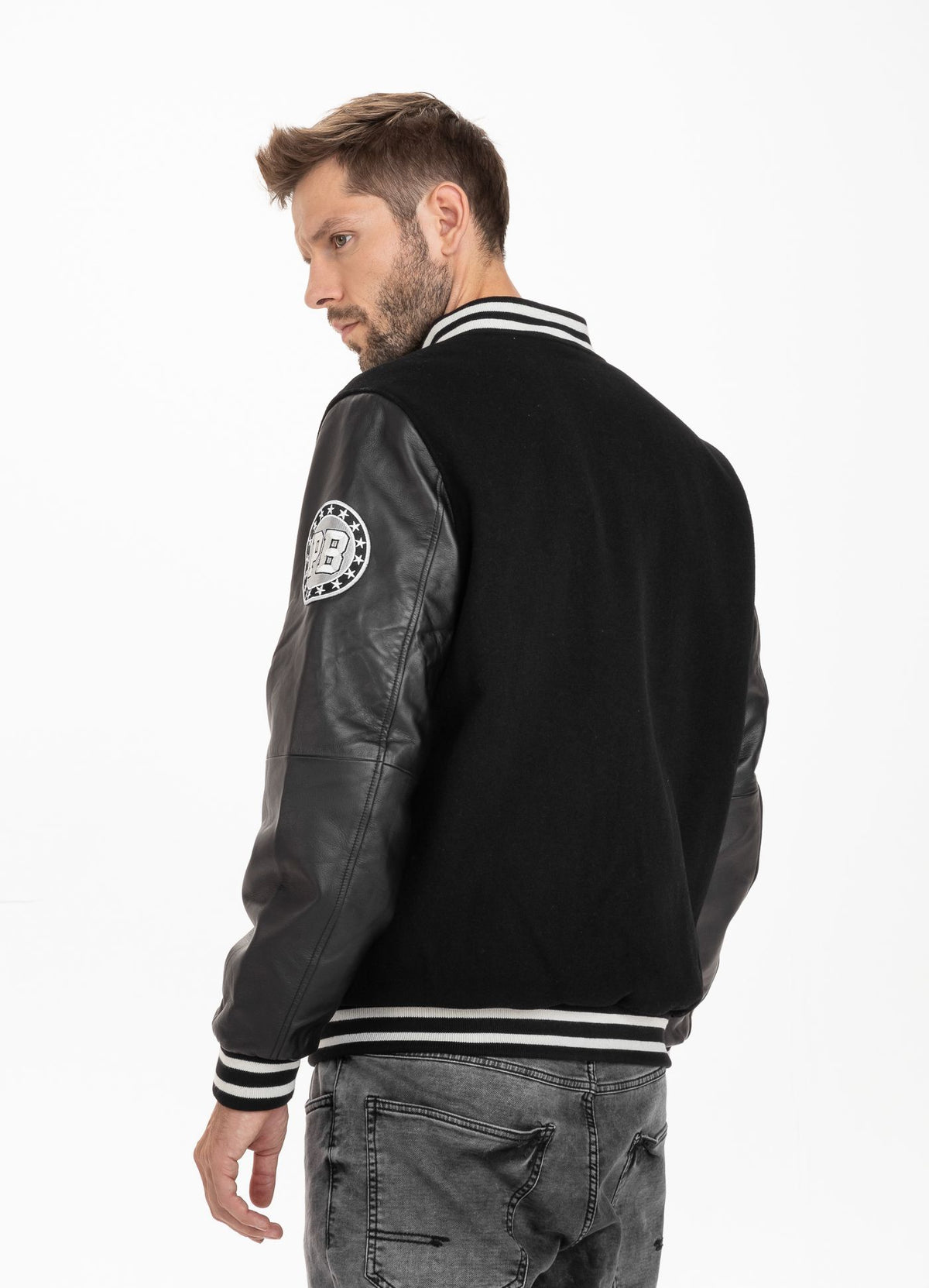 Transitional jacket Melton Wilson