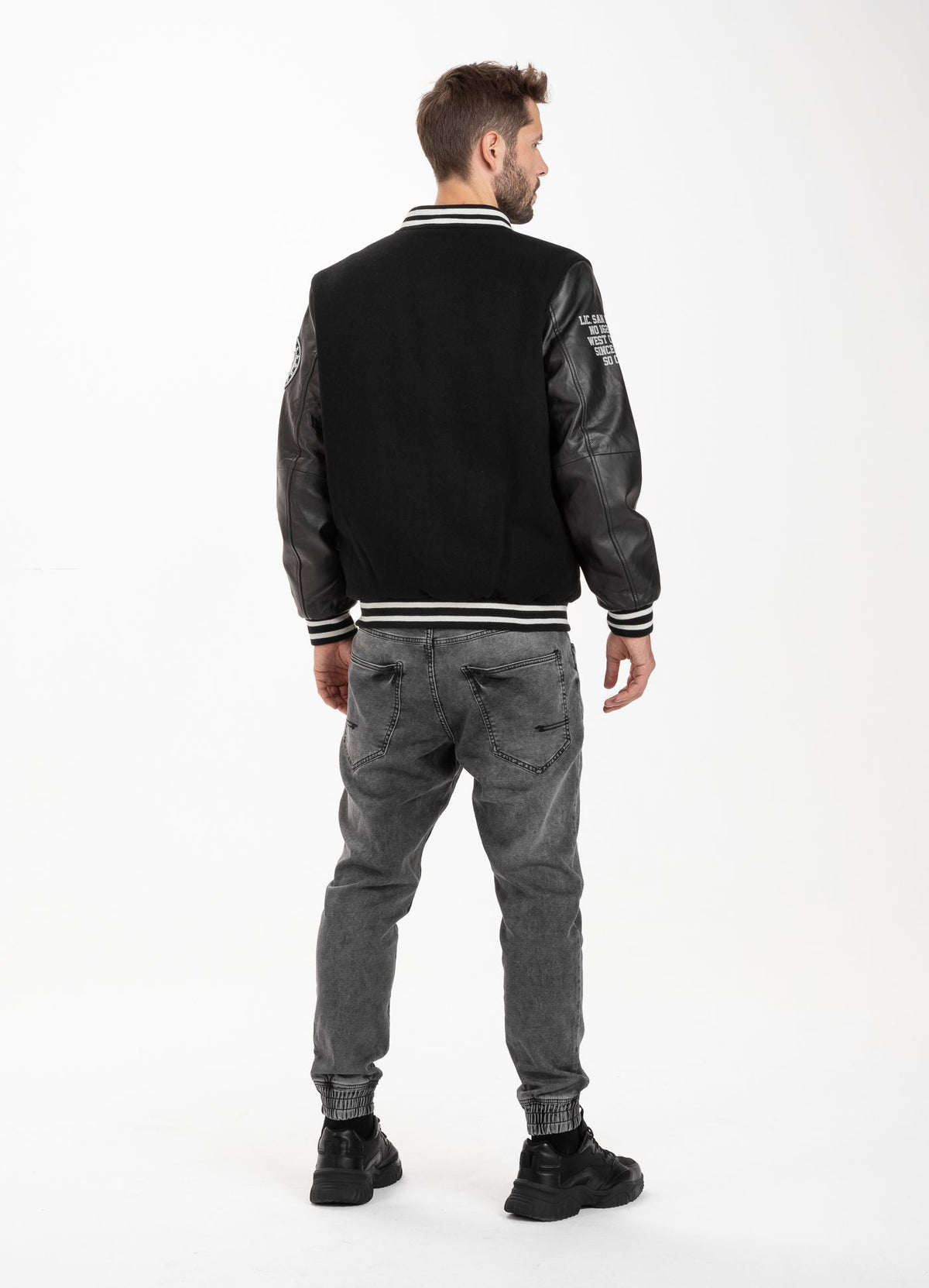 Transitional jacket Melton Wilson