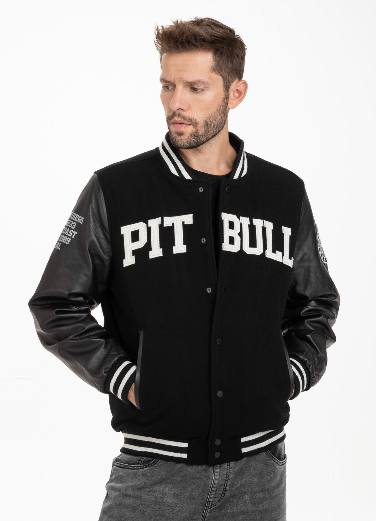 Transitional jacket Melton Wilson