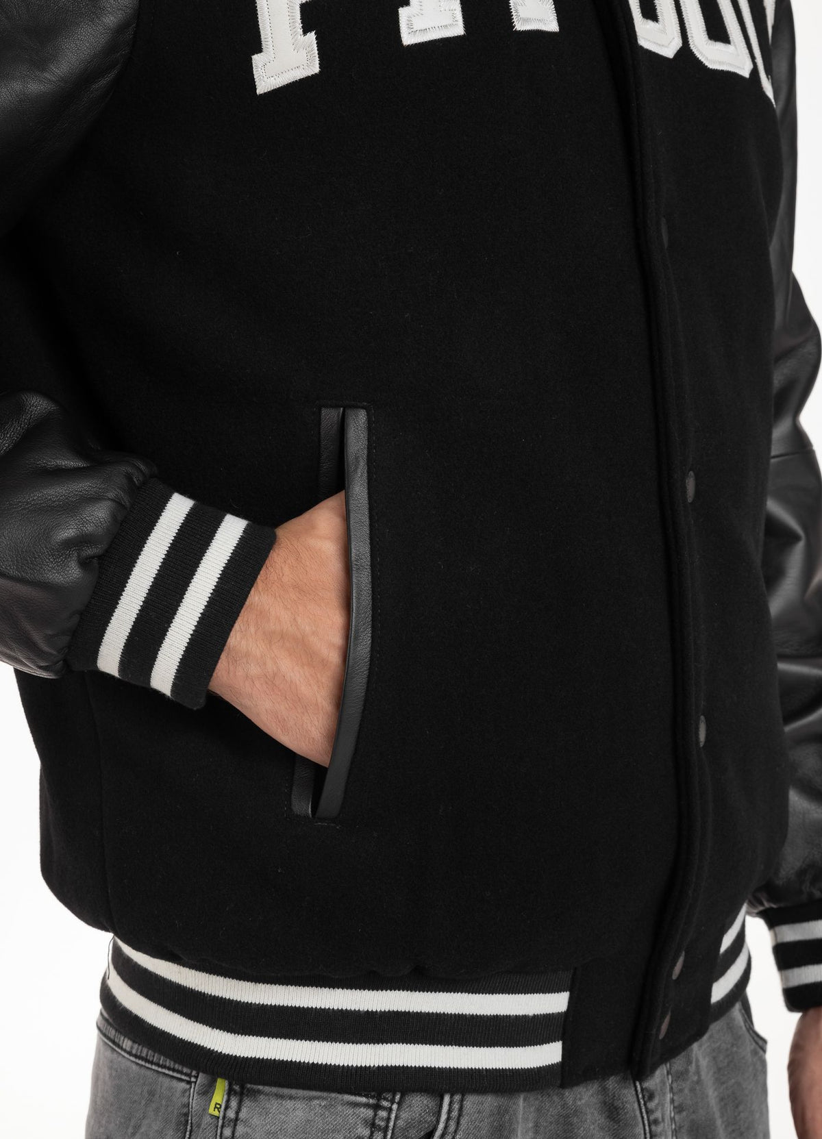 Transitional jacket Melton Wilson