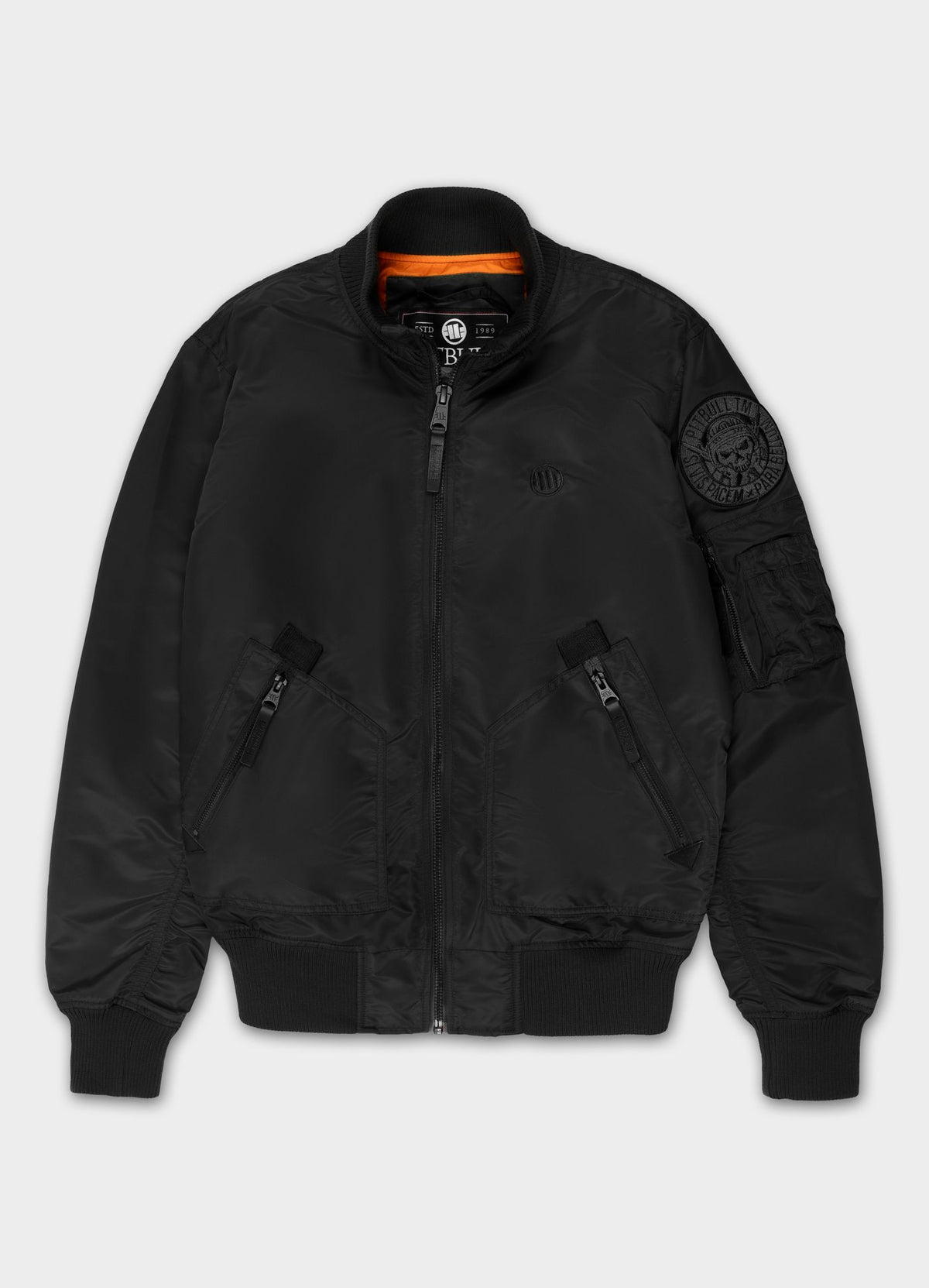 Men&#39;s jacket Centurion II - Black
