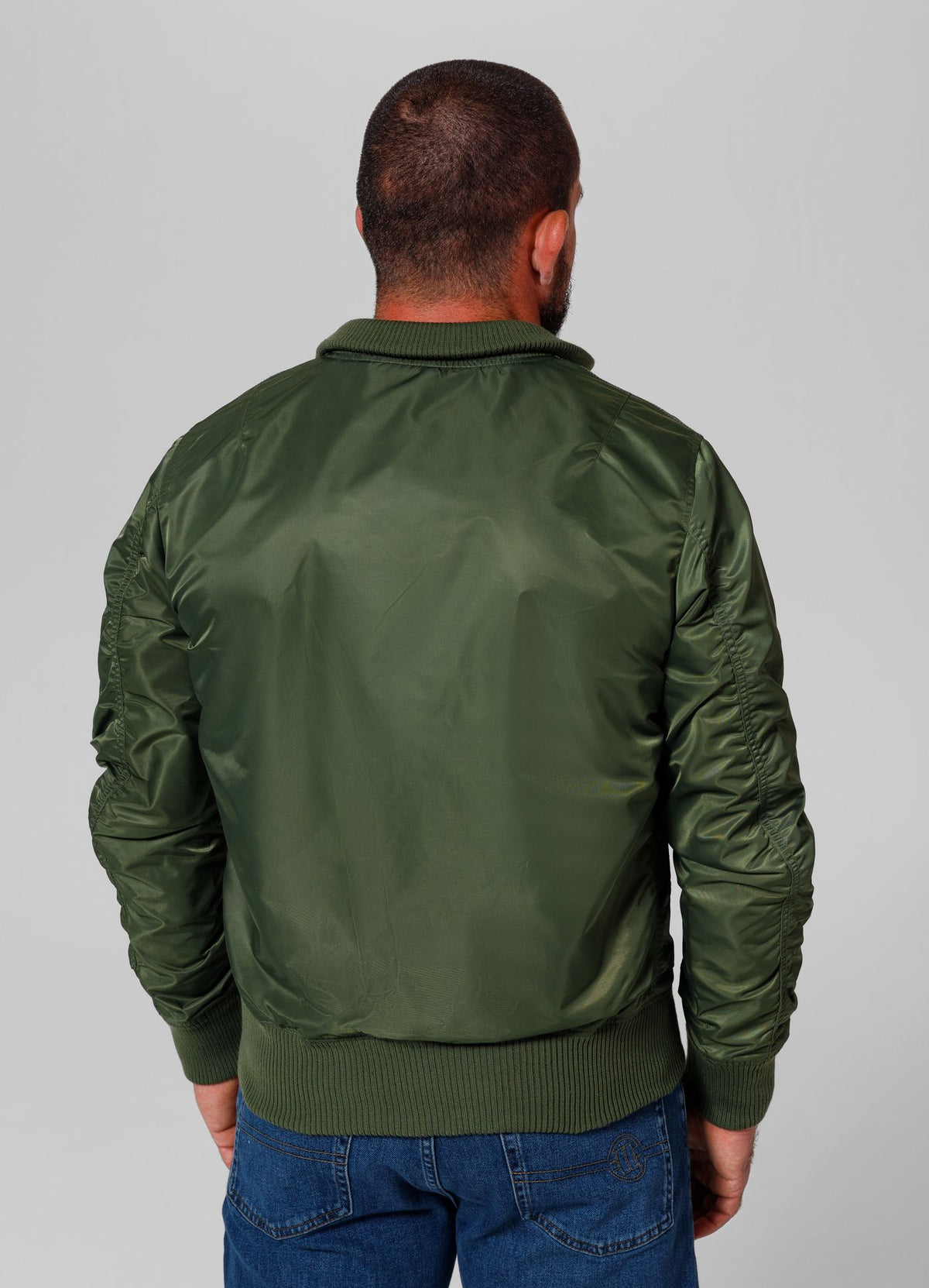 Men&#39;s transitional jacket Centurion II