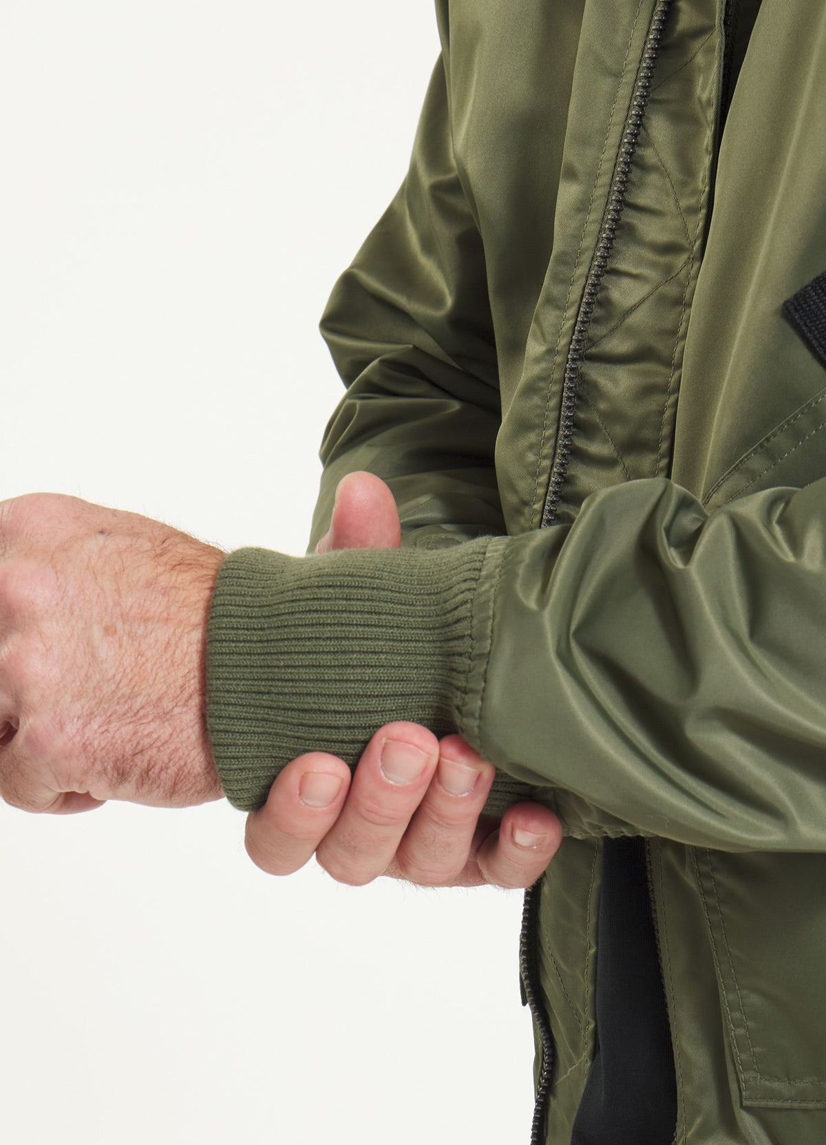 Men&#39;s jacket Centurion II - Olive