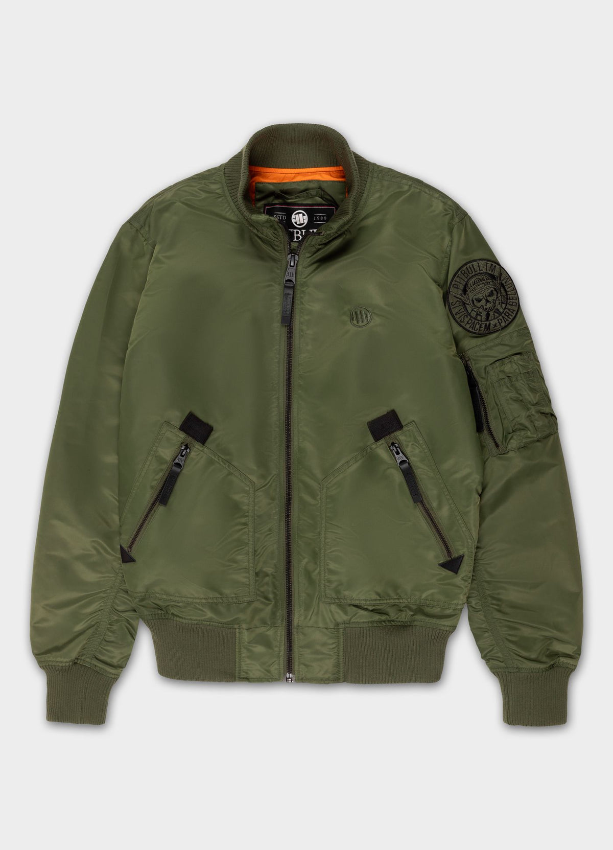 Men&#39;s jacket Centurion II - Olive