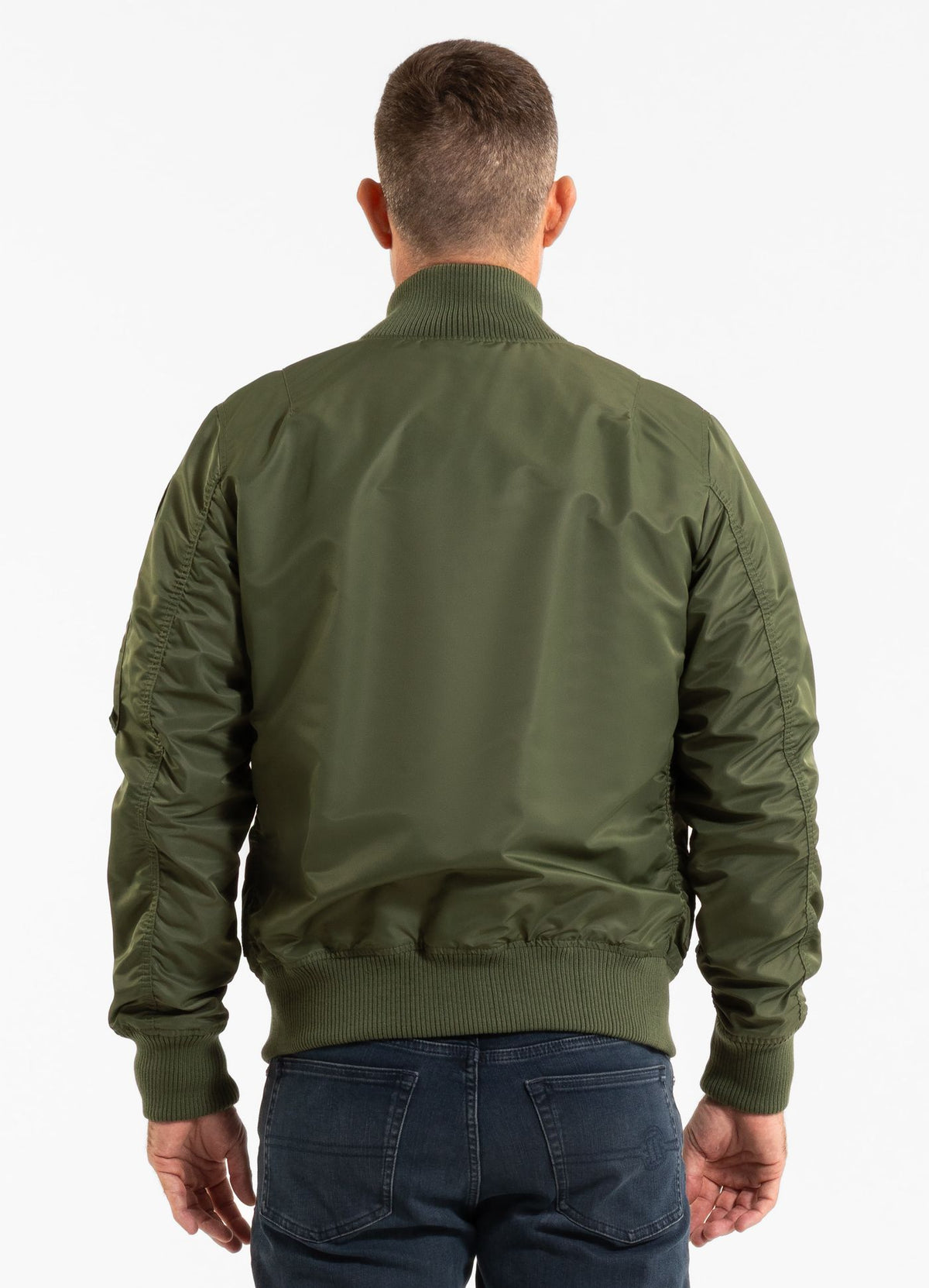 Men&#39;s jacket Centurion II - Olive