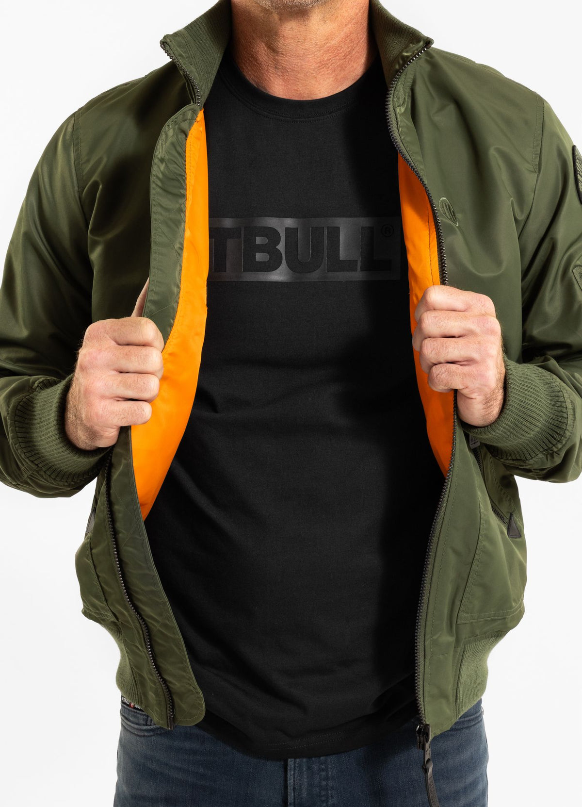 Men&#39;s jacket Centurion II - Olive