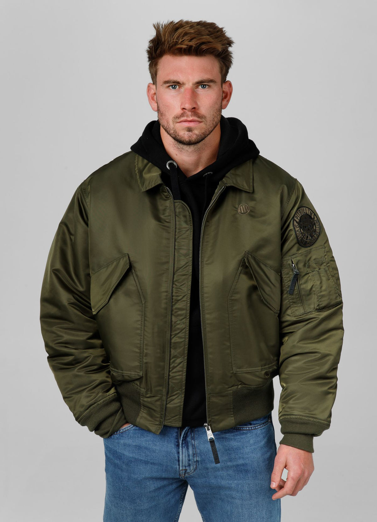 Men&#39;s transitional jacket CWU