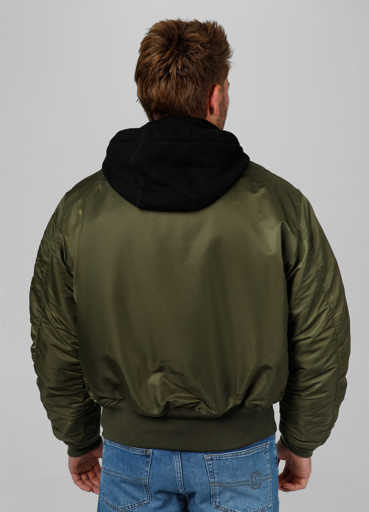 Men&#39;s transitional jacket CWU