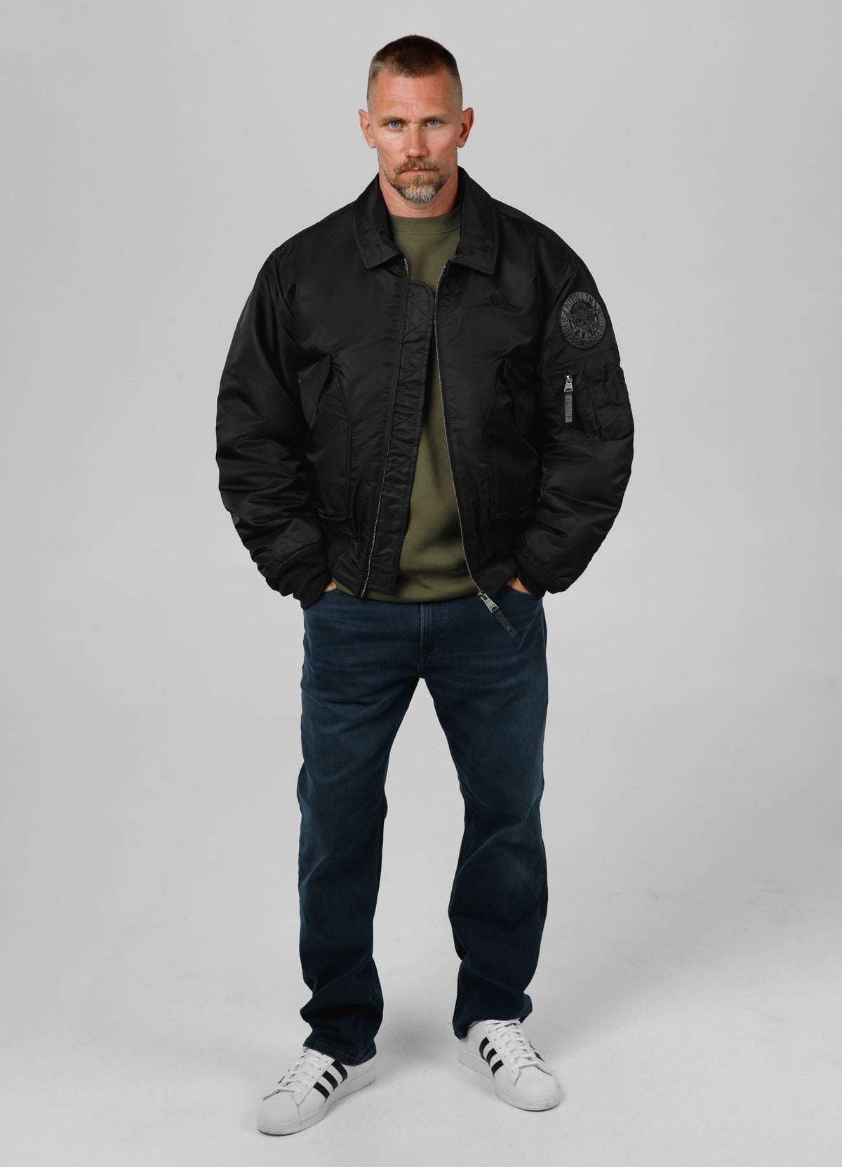 Men&#39;s transitional jacket CWU