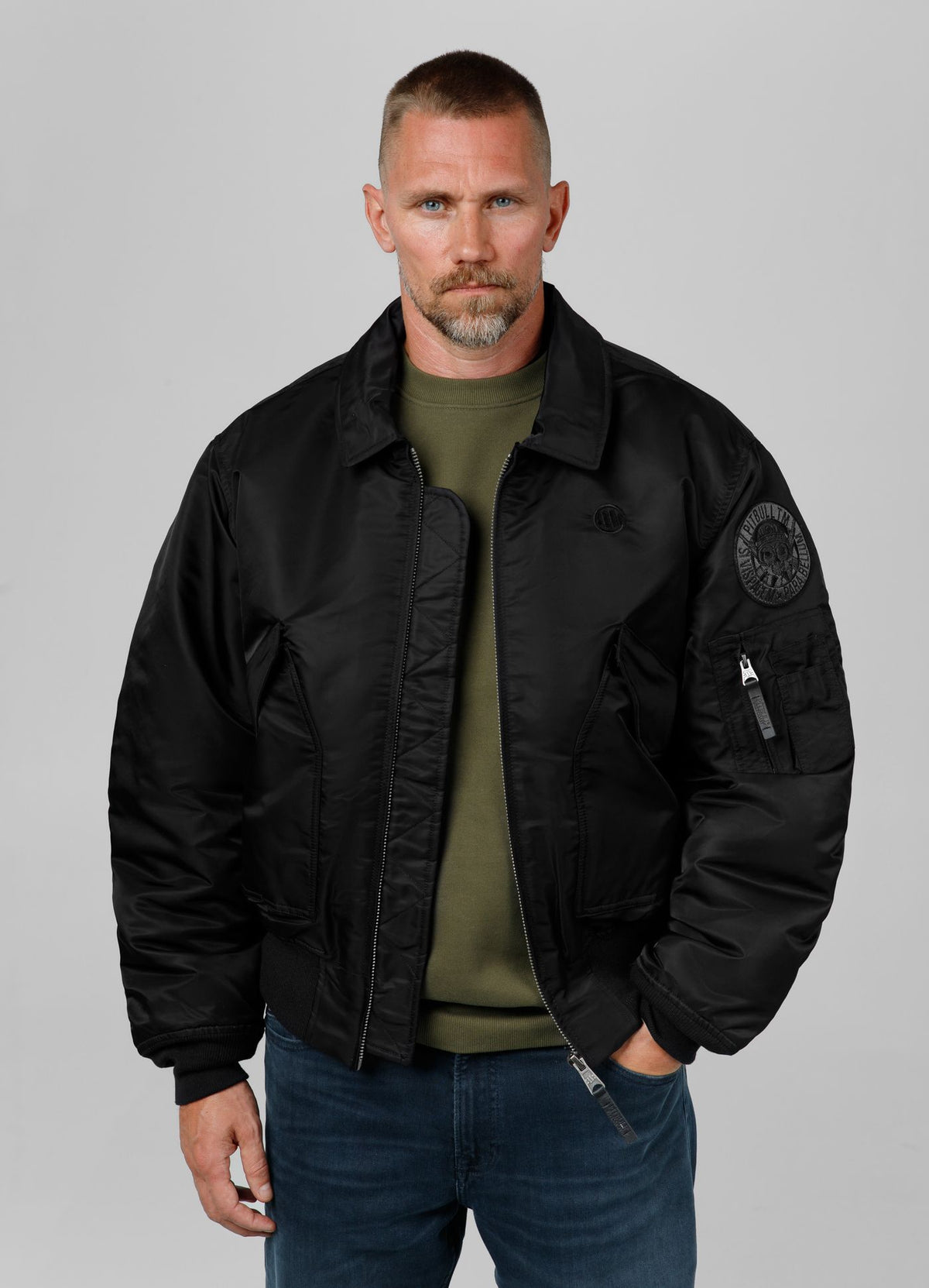 Men&#39;s transitional jacket CWU