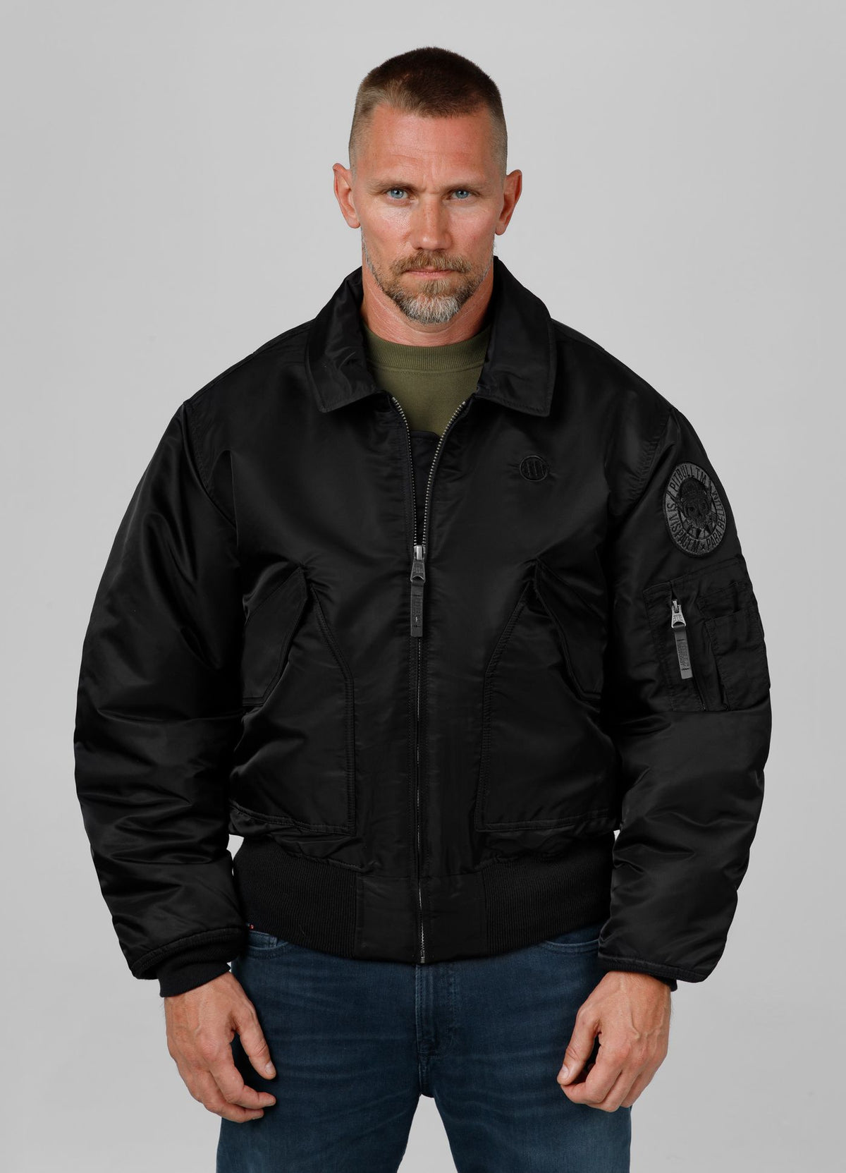 Men&#39;s transitional jacket CWU