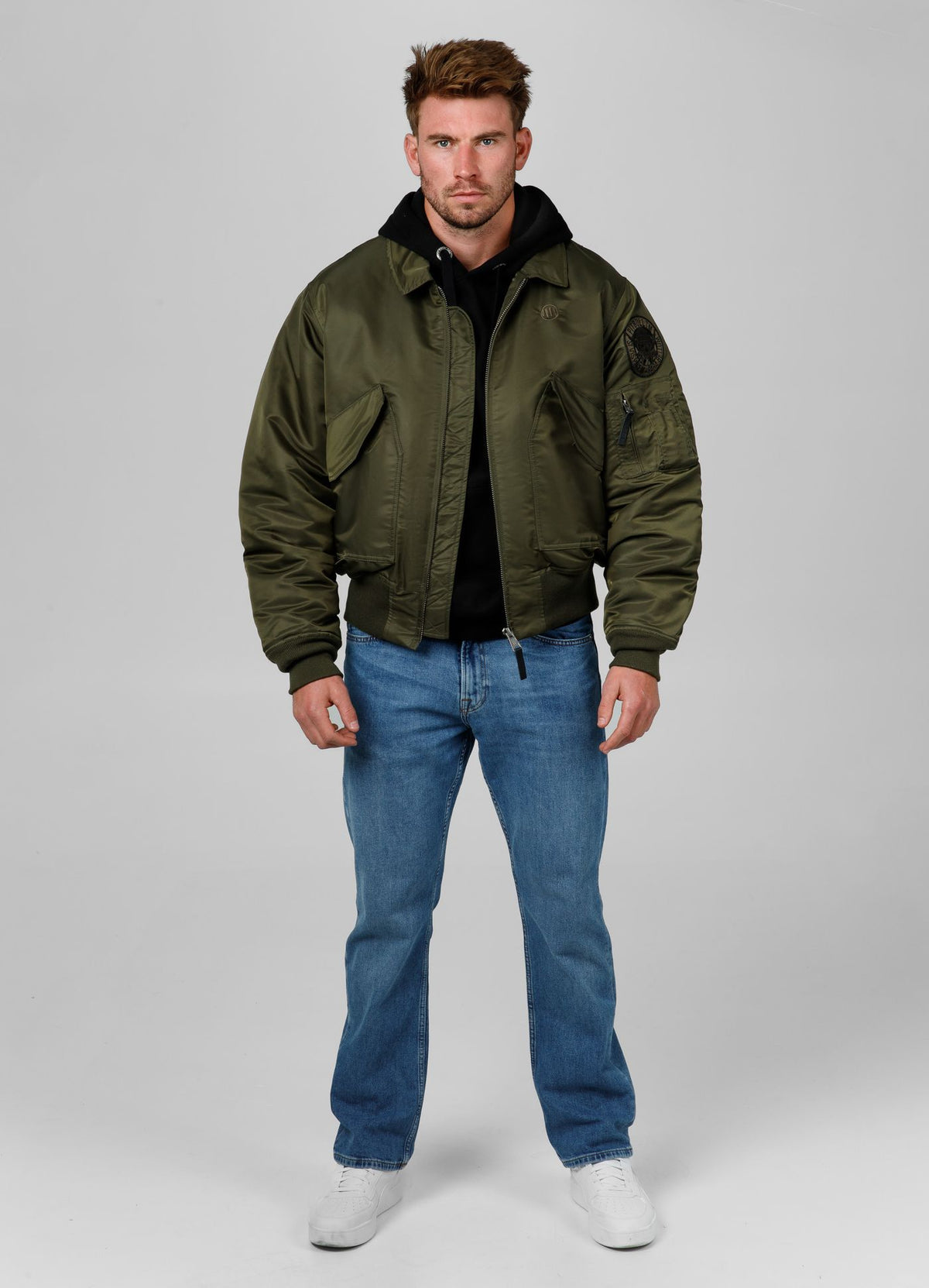 Men&#39;s transitional jacket CWU