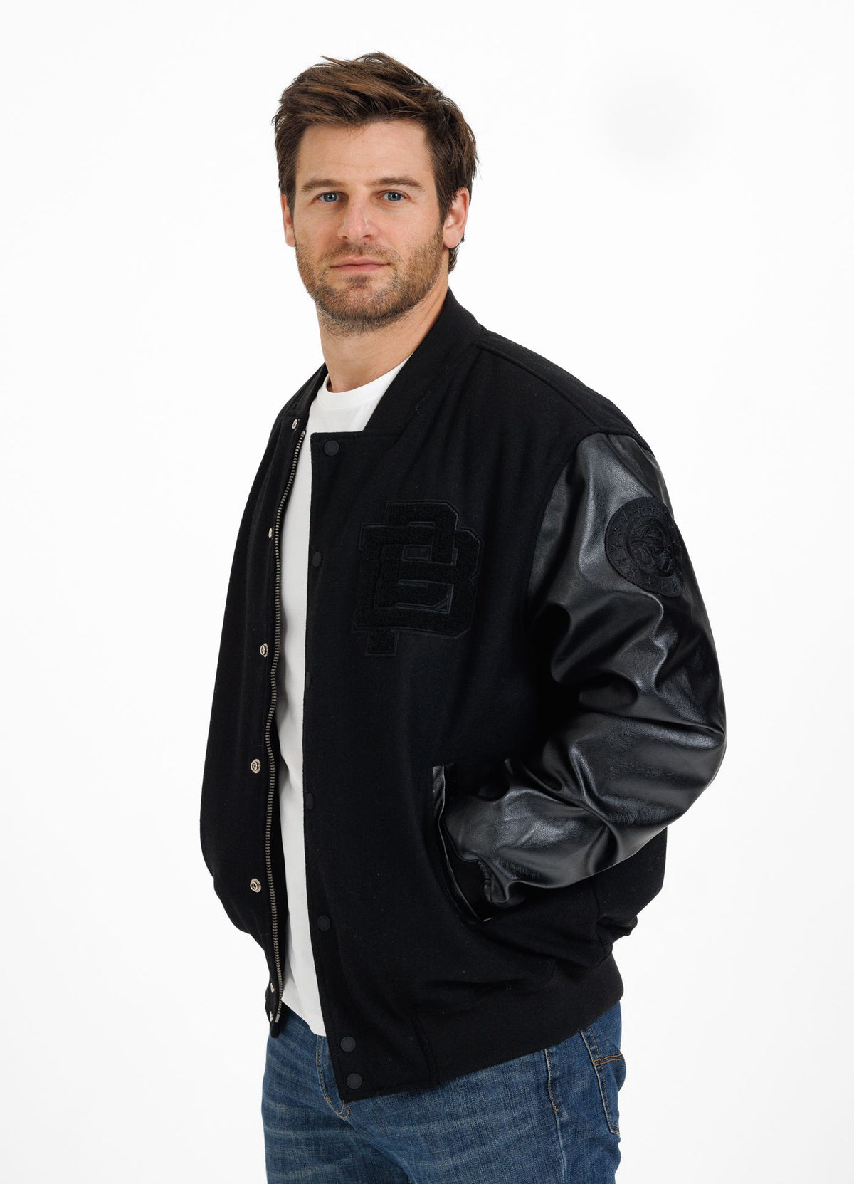 Men&#39;s transitional jacket Fisher