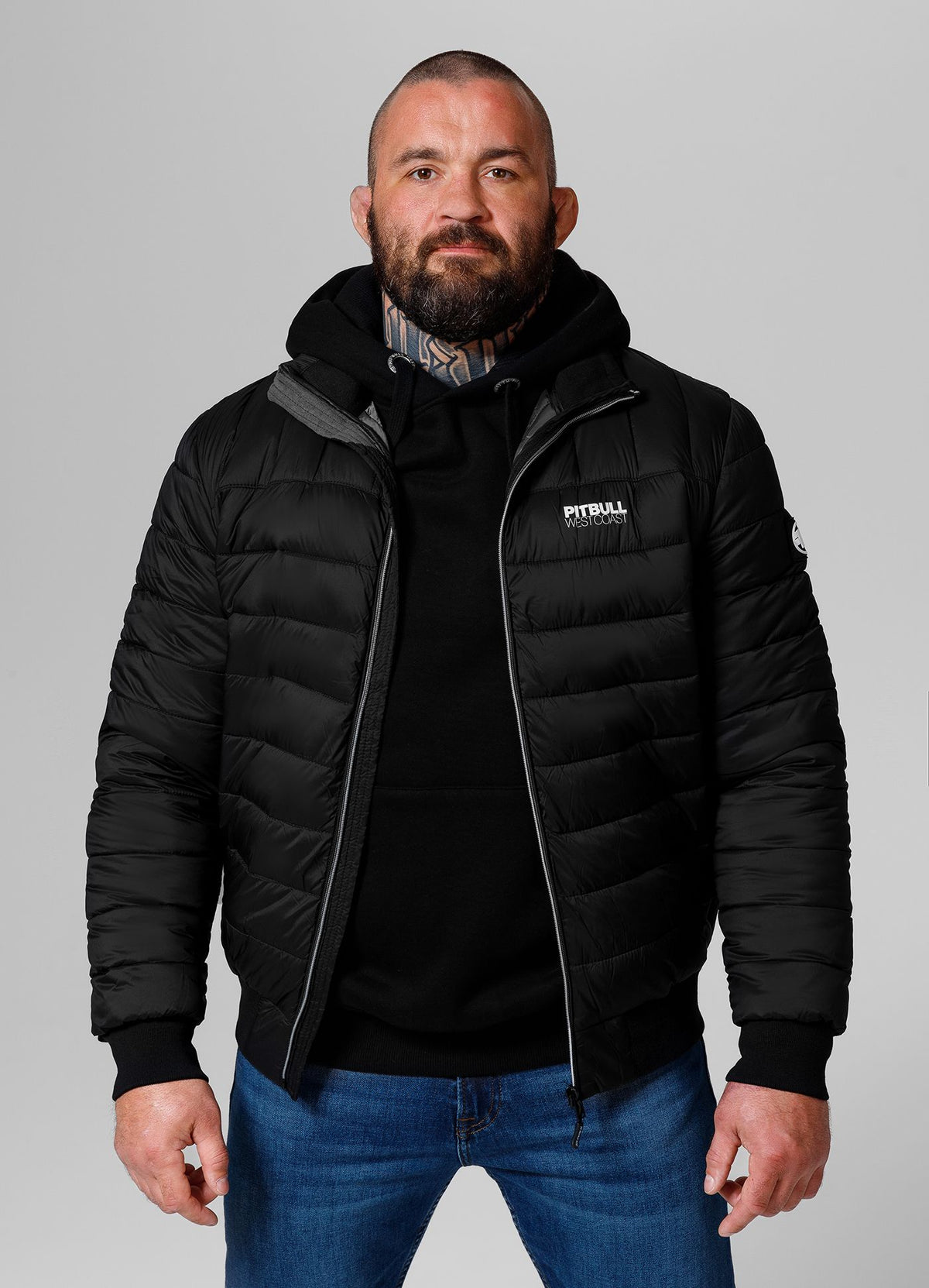 Men&#39;s transitional jacket Granger