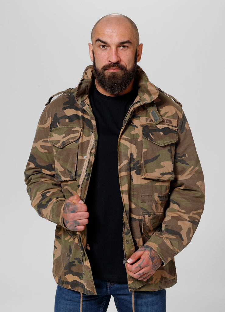 ジャケット・アウター Johnbull M-65 Coat Size L ジャケット・アウター Johnbull M-65 Coat Size L M-65 Field